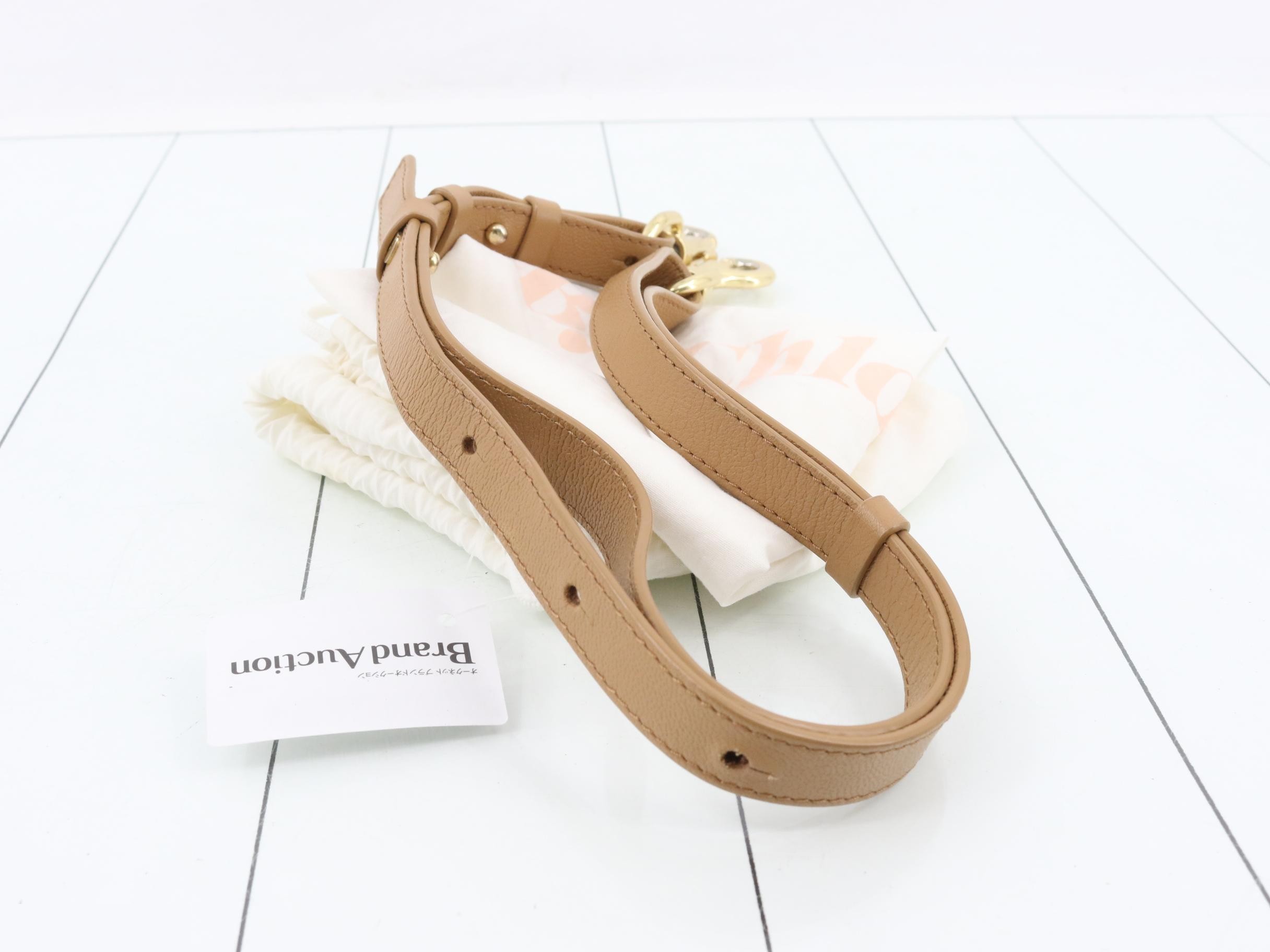 See by Chloé (Bag) - Shoulder Bag Roy, Camel — view 7