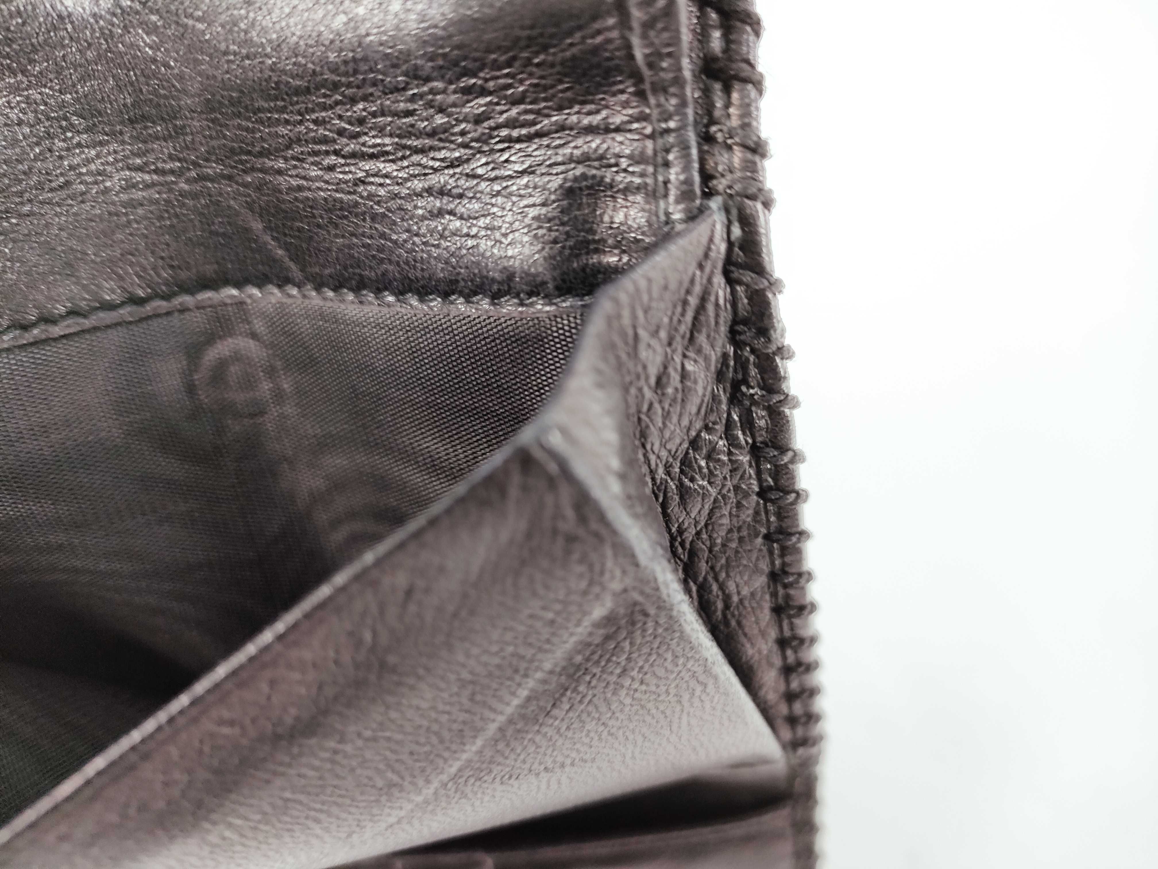 Folding Wallet / Leather Wallet — view 12