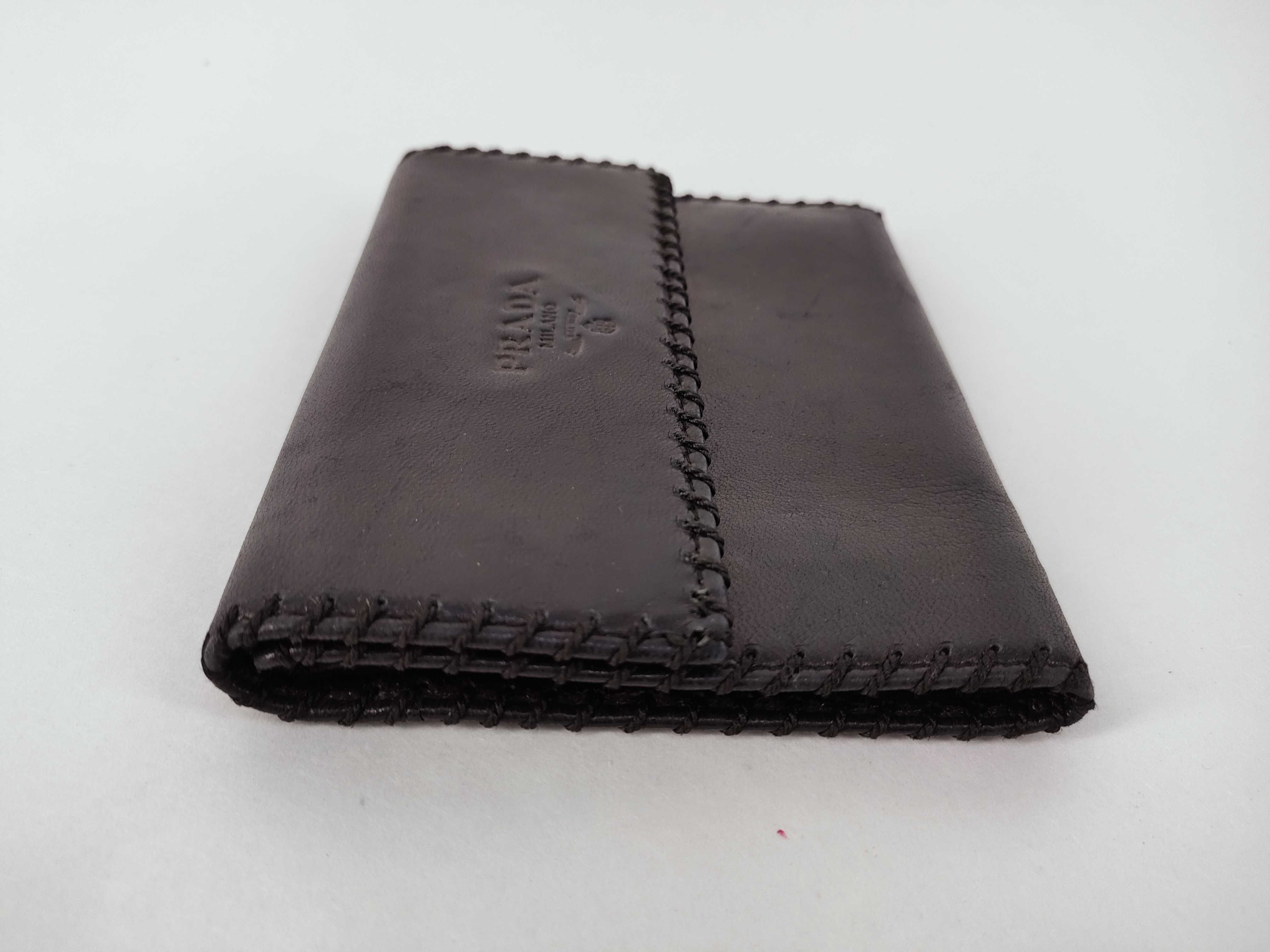 Folding Wallet / Leather Wallet — view 3