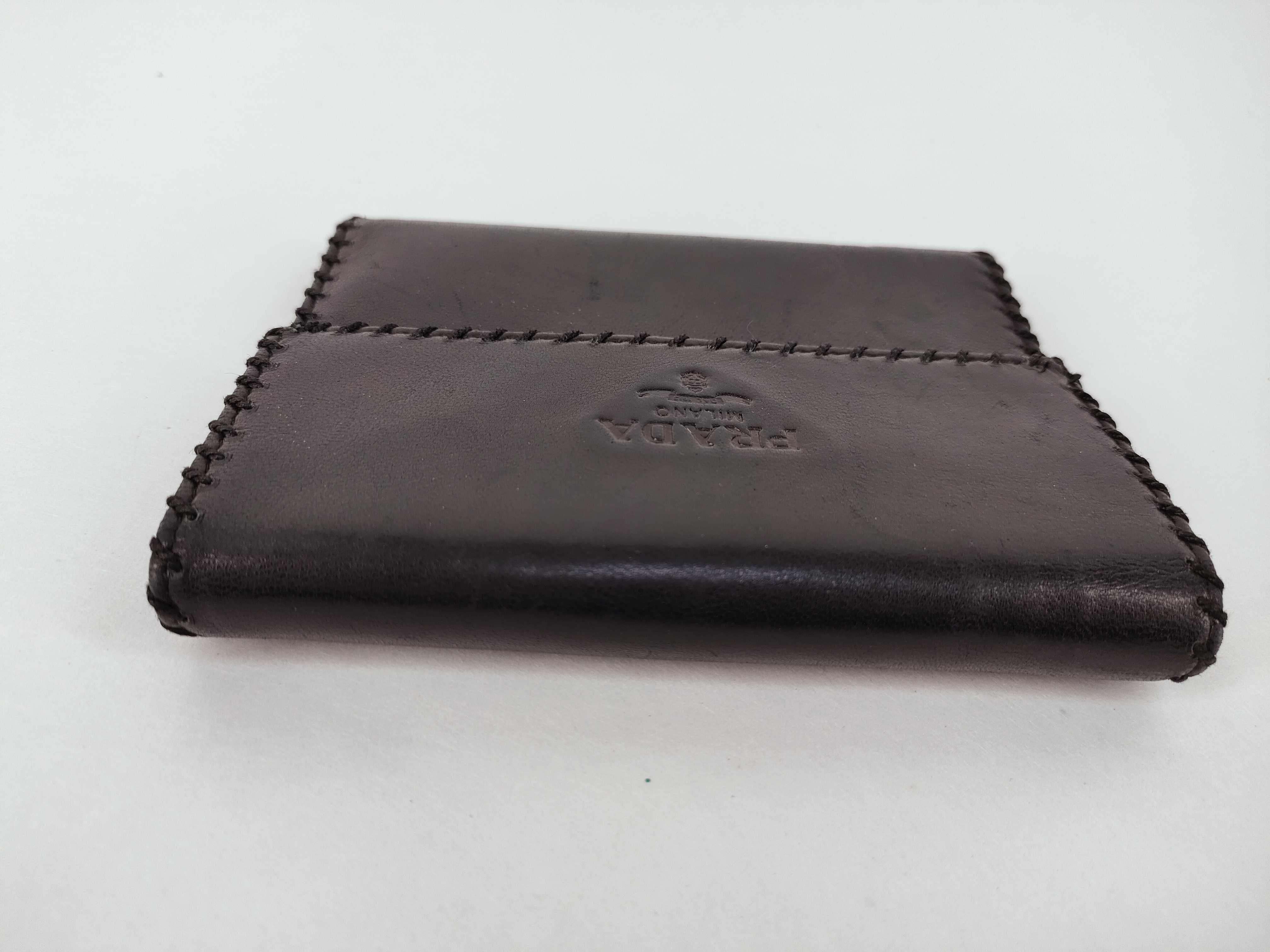 Folding Wallet / Leather Wallet — view 4