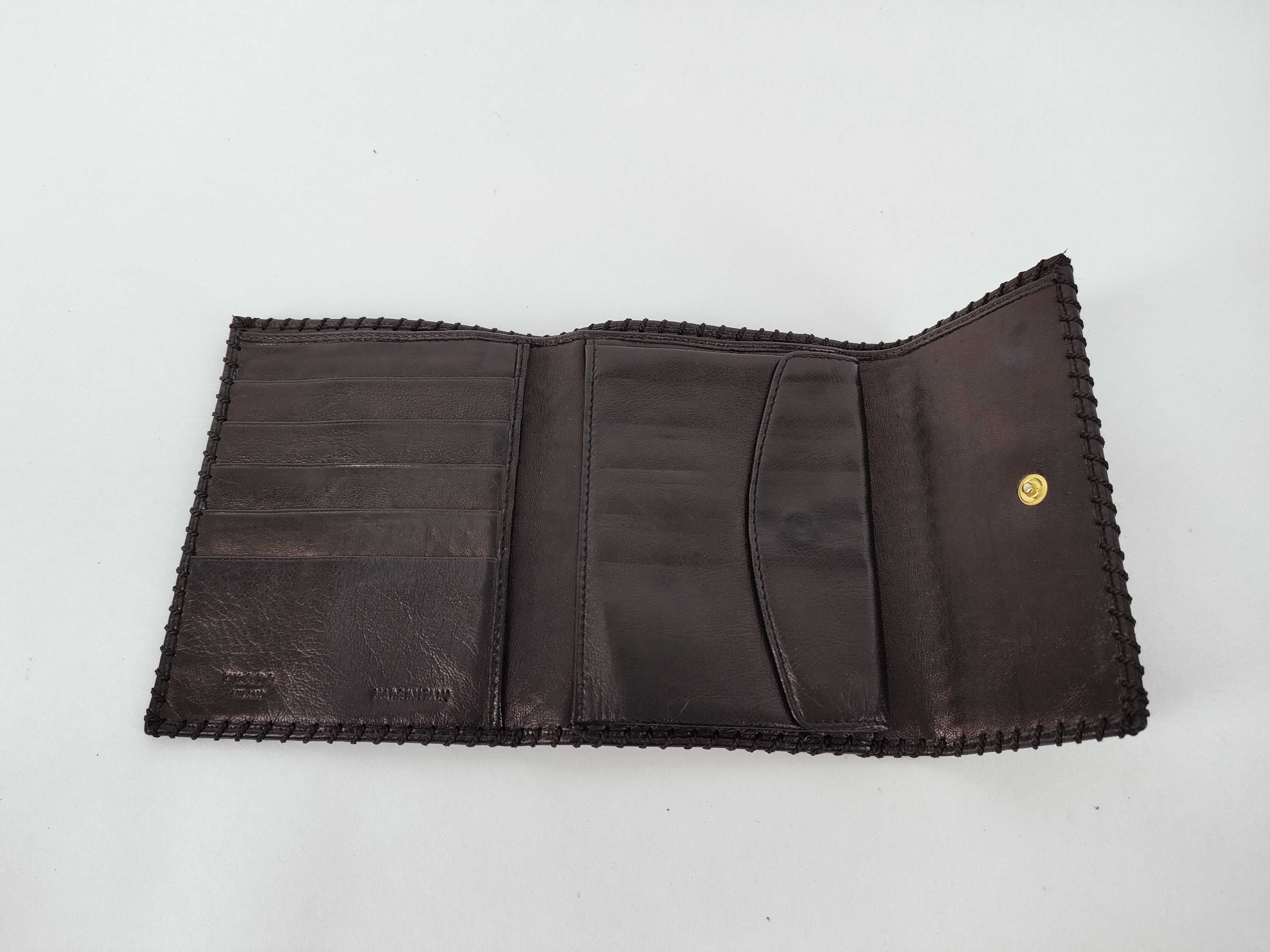 Folding Wallet / Leather Wallet — view 8