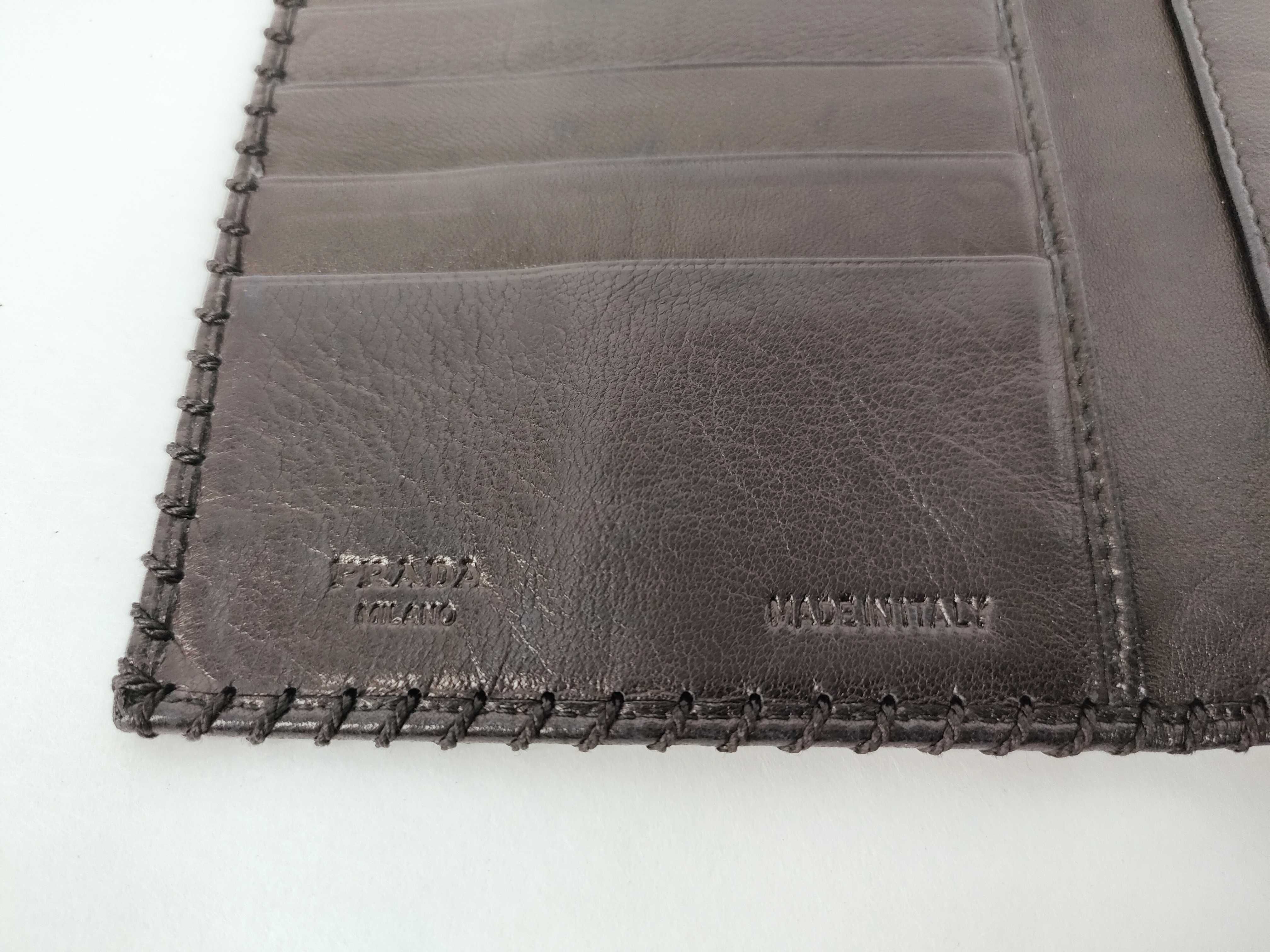 Folding Wallet / Leather Wallet — view 9