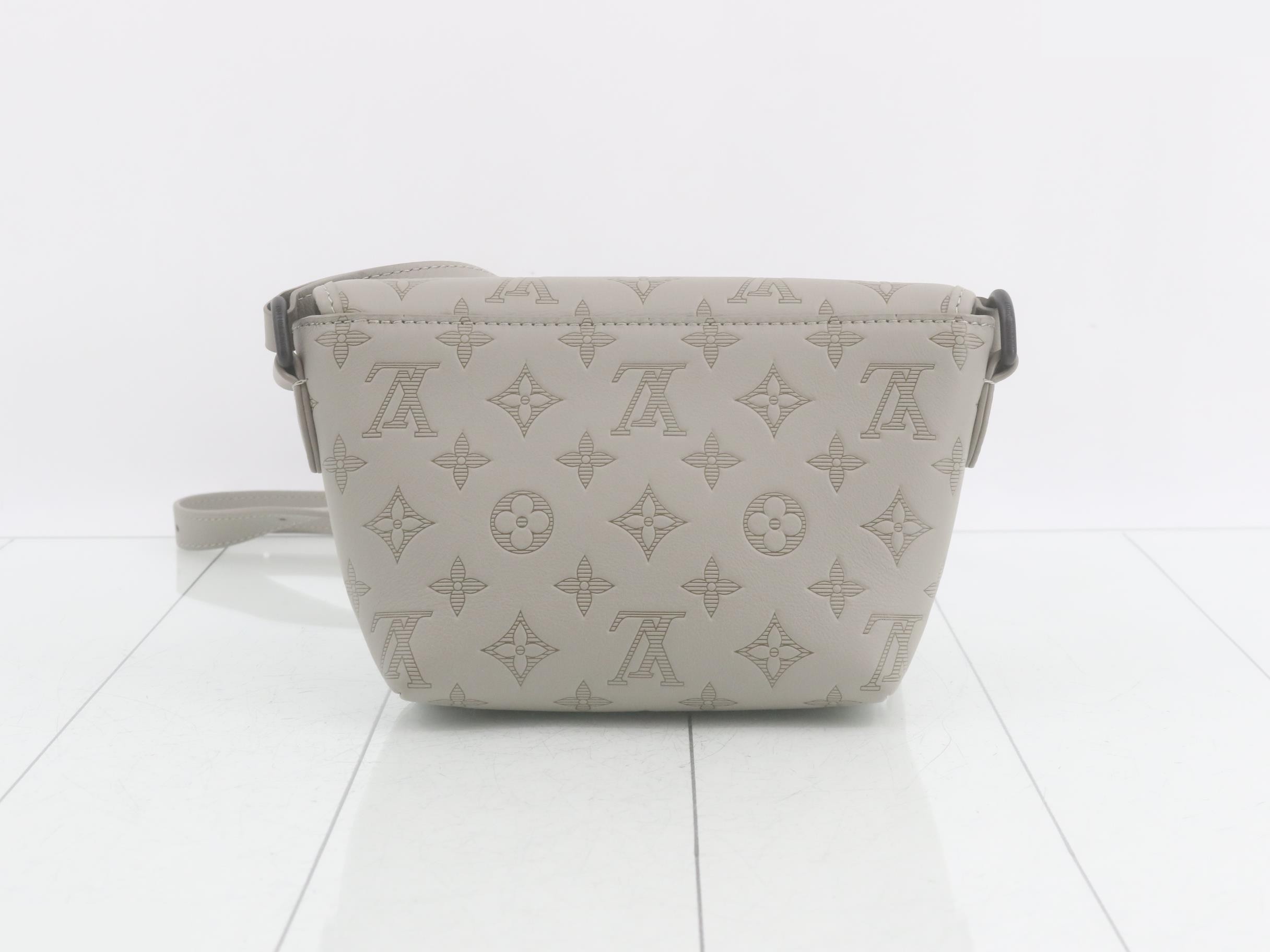 Monogram Shadow Pulse Wearable Wallet Shoulder Bag — view 2