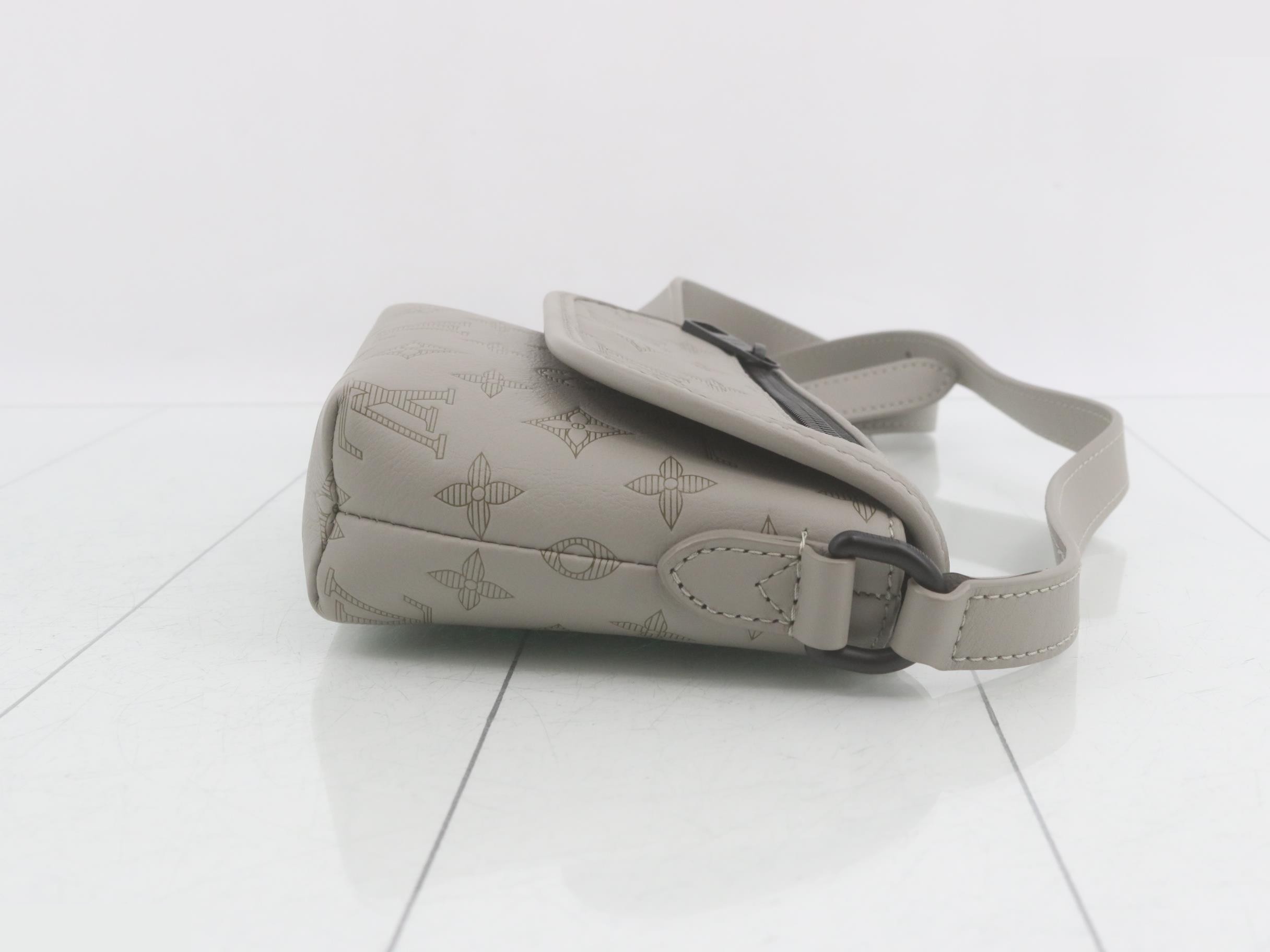 Monogram Shadow Pulse Wearable Wallet Shoulder Bag — view 3