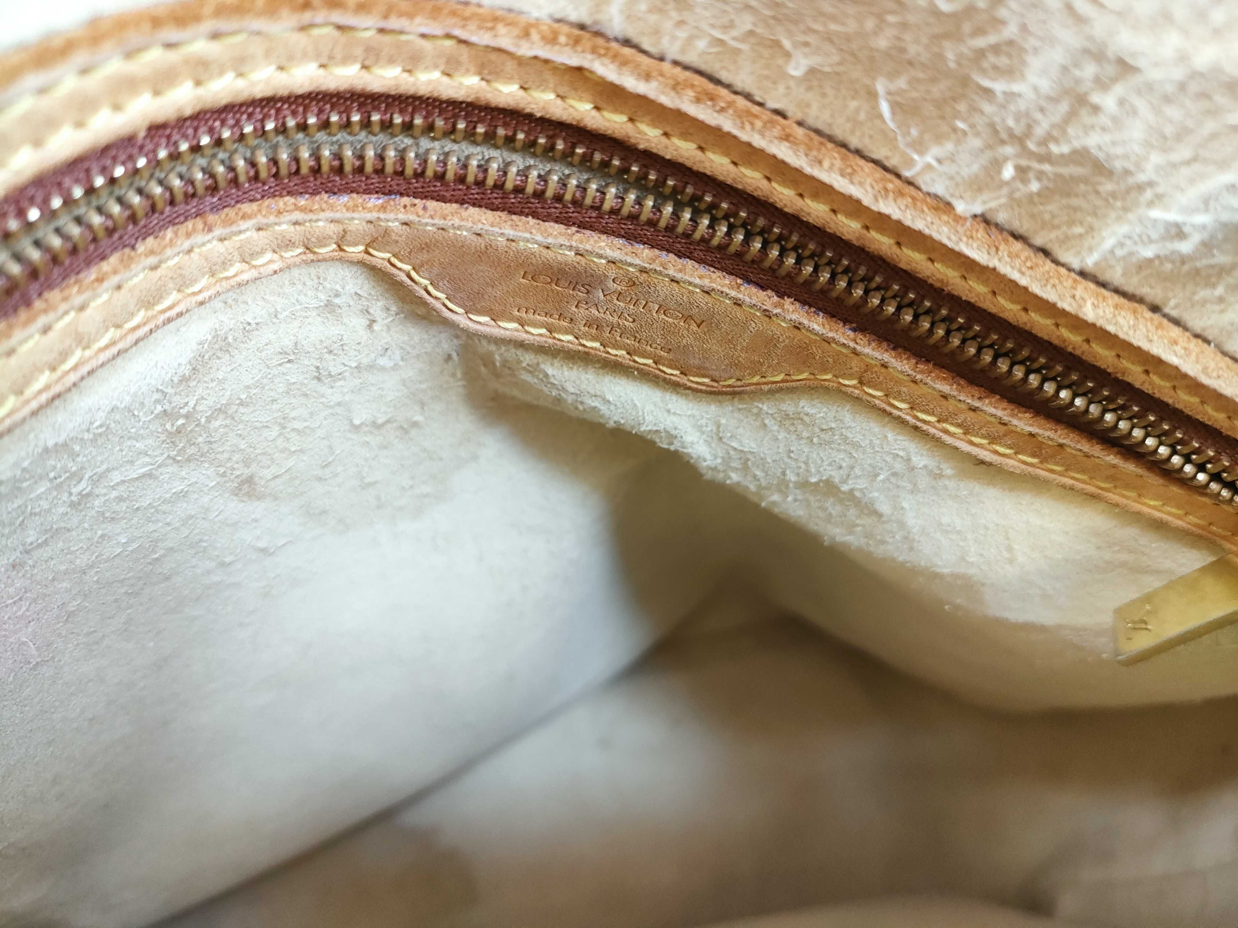 Monogram Looping GM M51145 MI0071 Brown Shoulder Bag — view 11