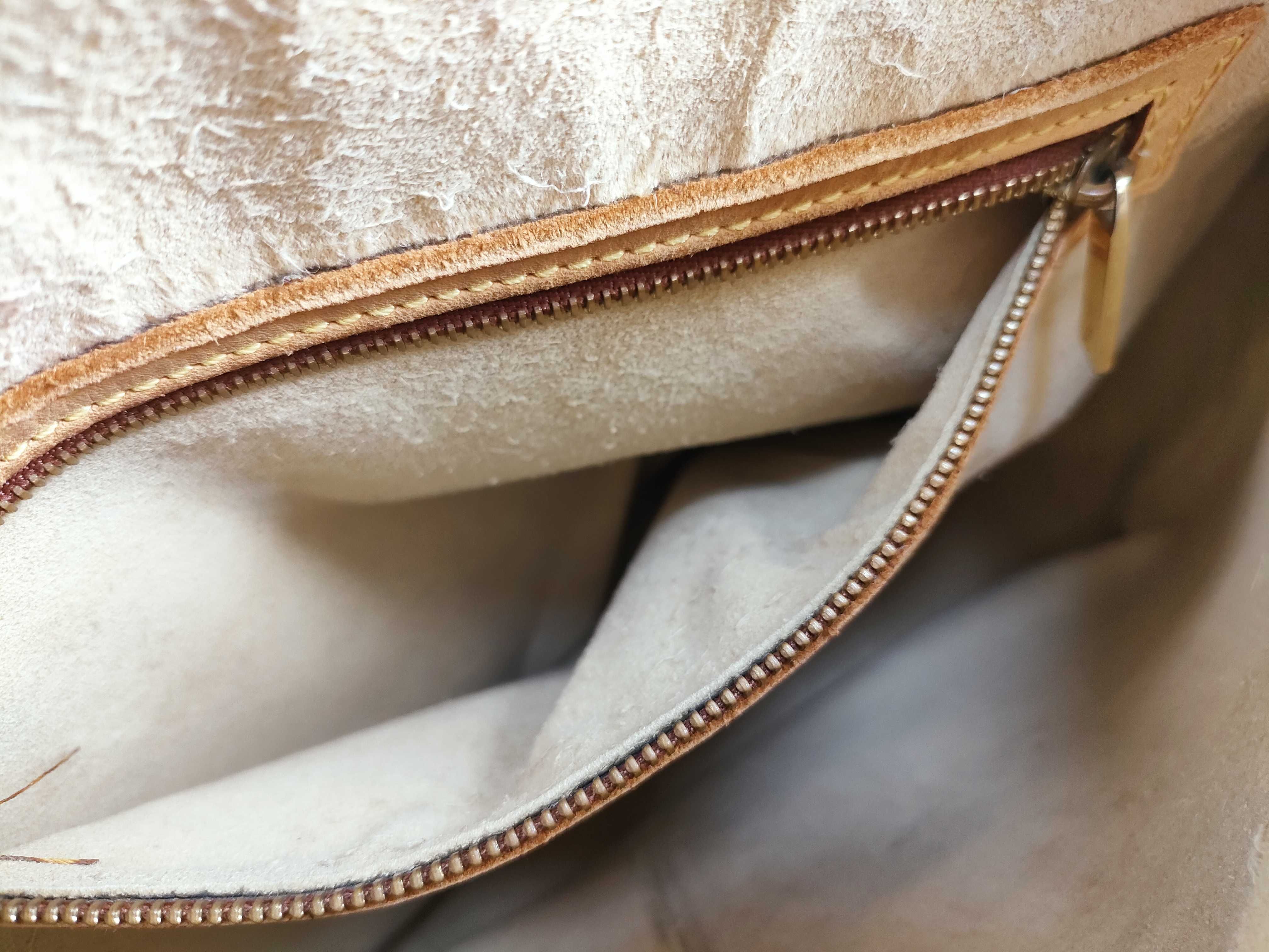 Monogram Looping GM M51145 MI0071 Brown Shoulder Bag — view 12
