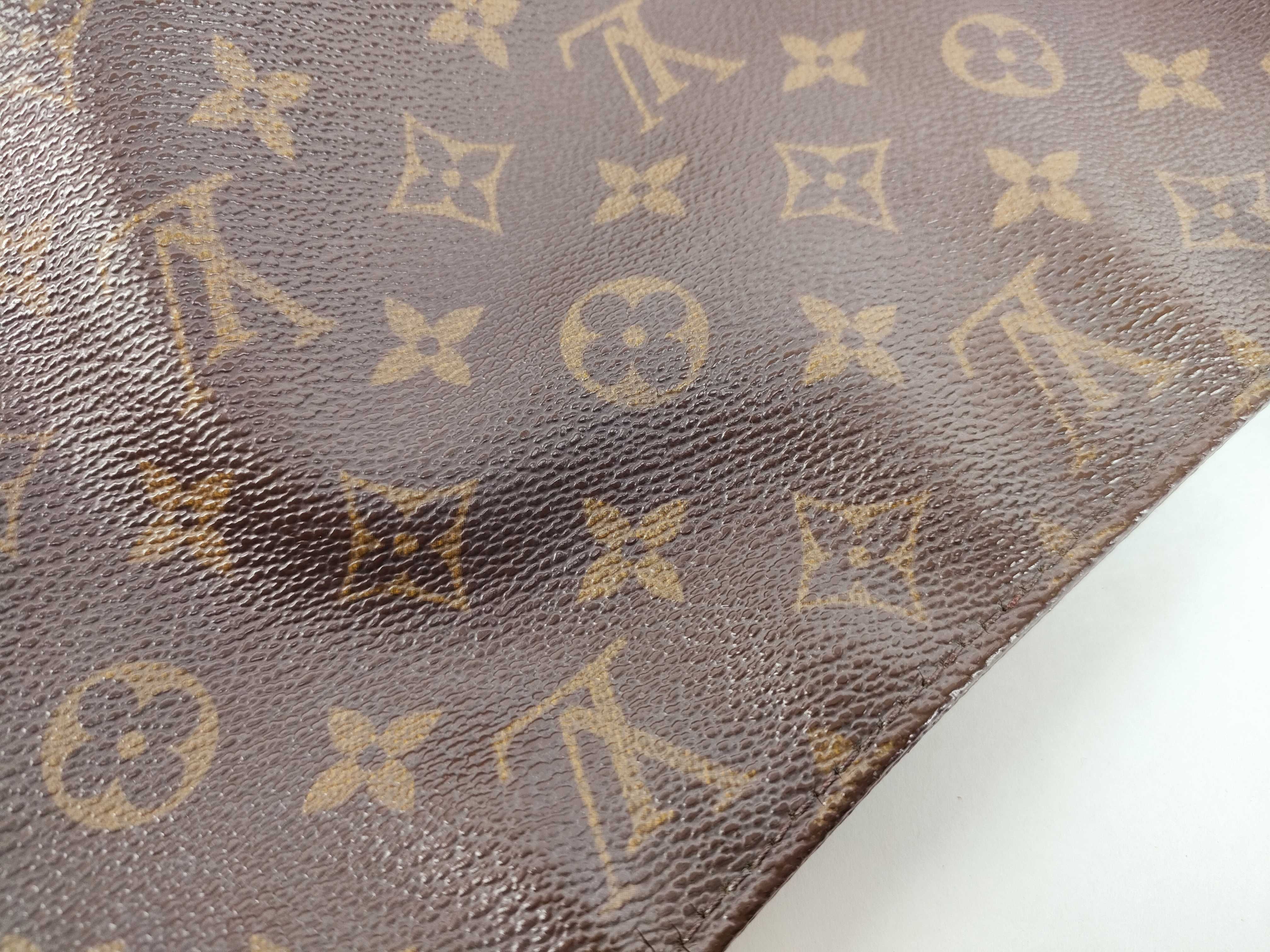 Monogram Looping GM M51145 MI0071 Brown Shoulder Bag — view 14