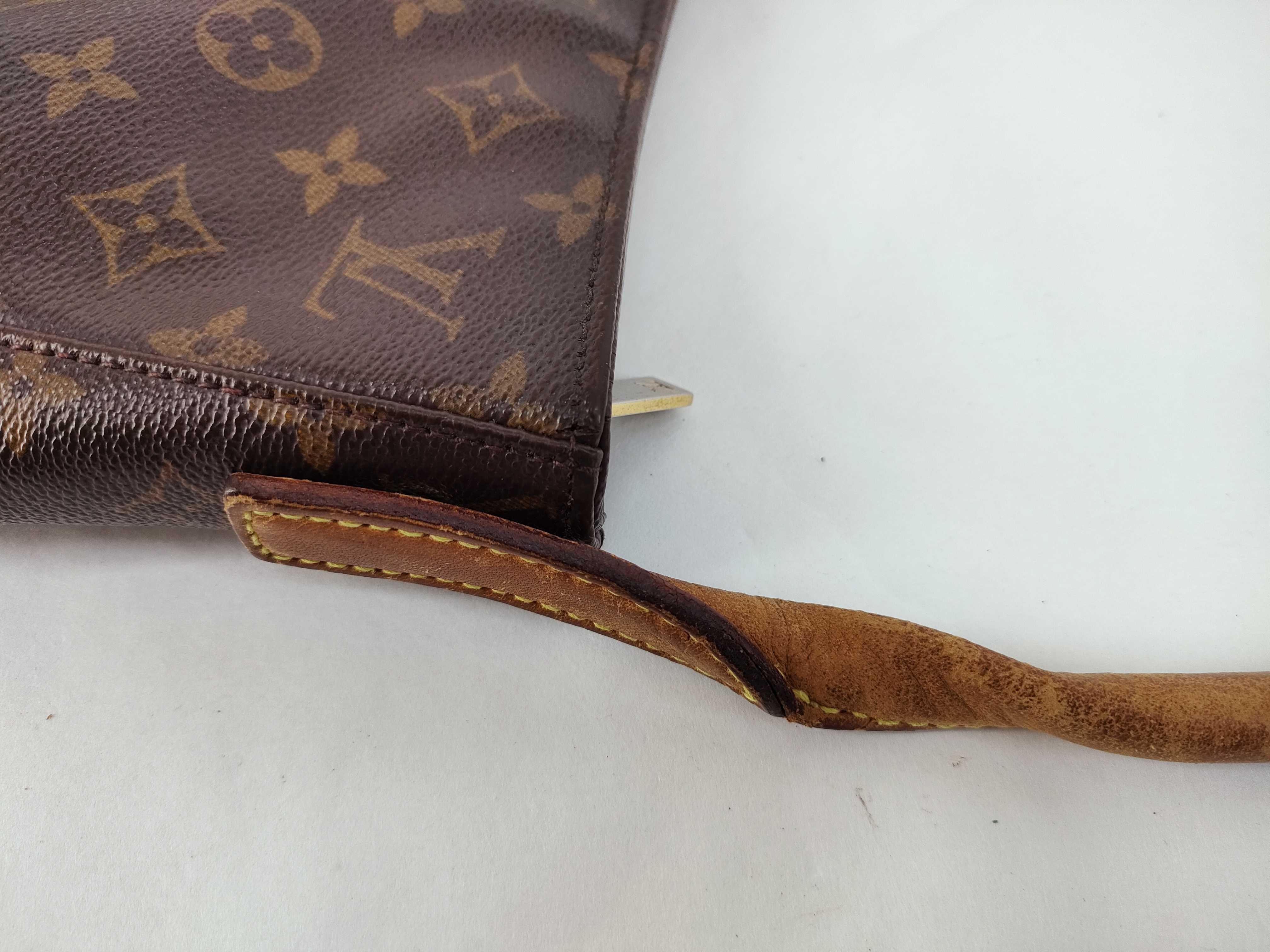 Monogram Looping GM M51145 MI0071 Brown Shoulder Bag — view 5