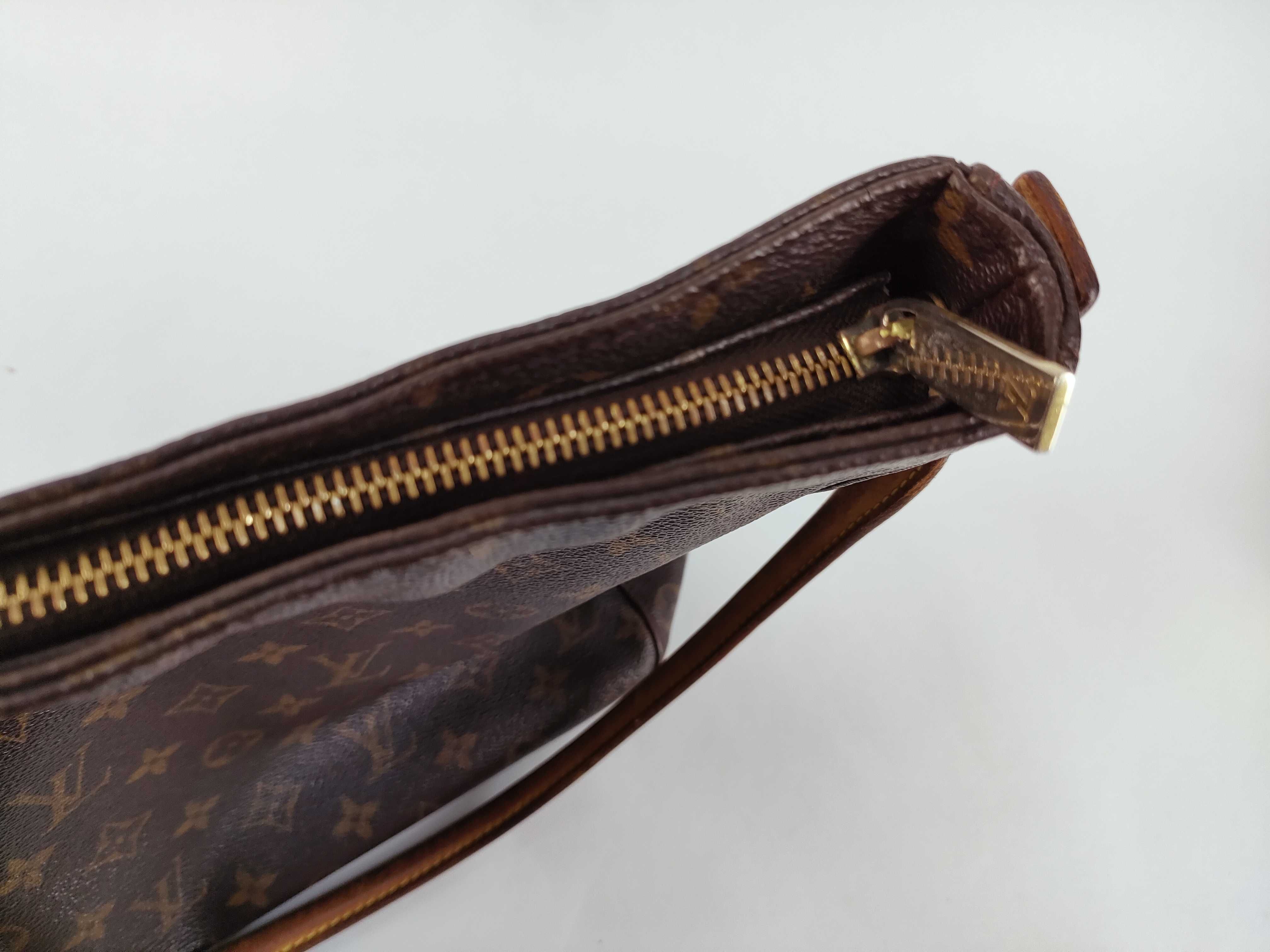 Monogram Looping GM M51145 MI0071 Brown Shoulder Bag — view 8
