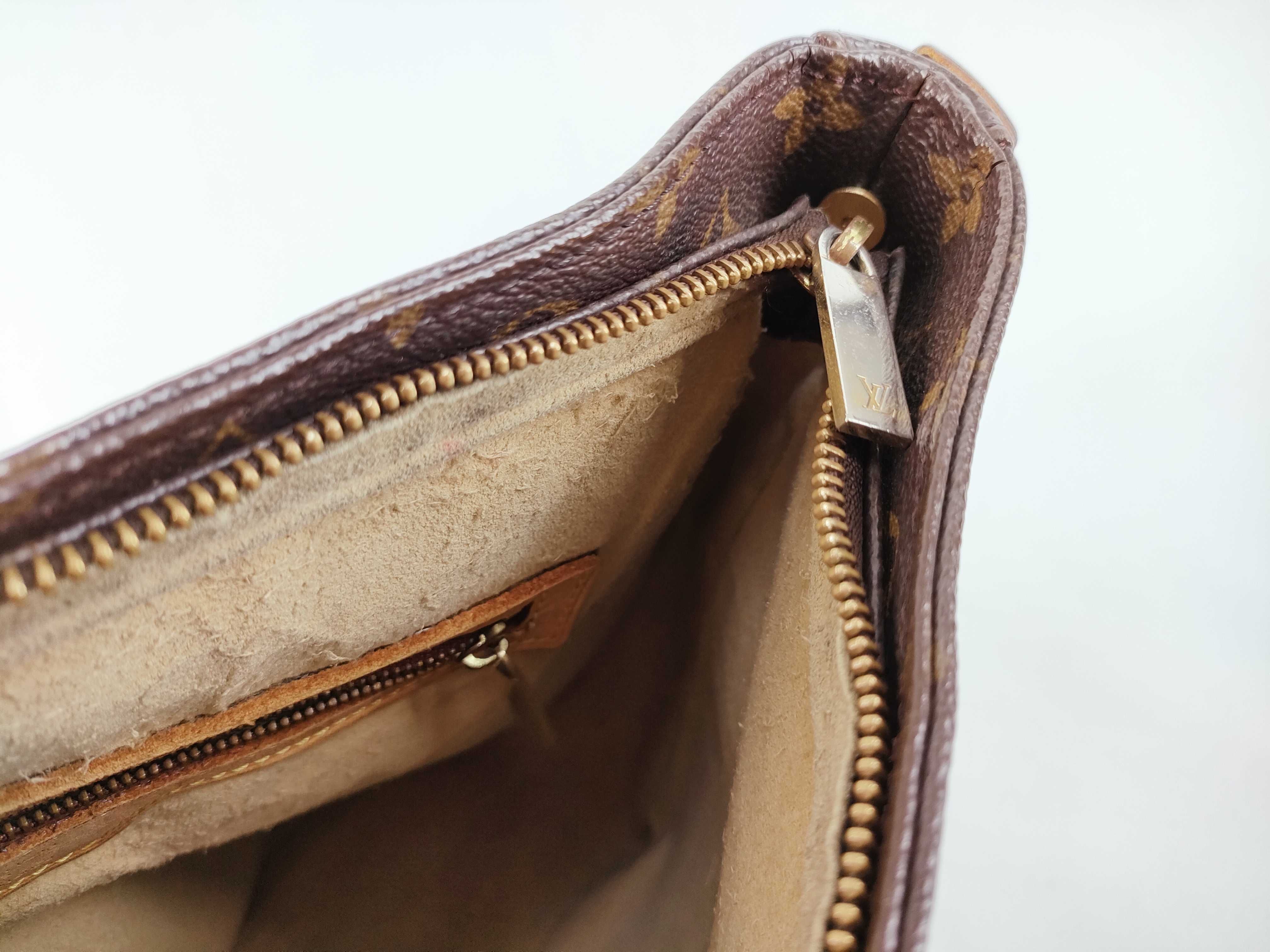 Monogram Looping GM M51145 MI0071 Brown Shoulder Bag — view 9