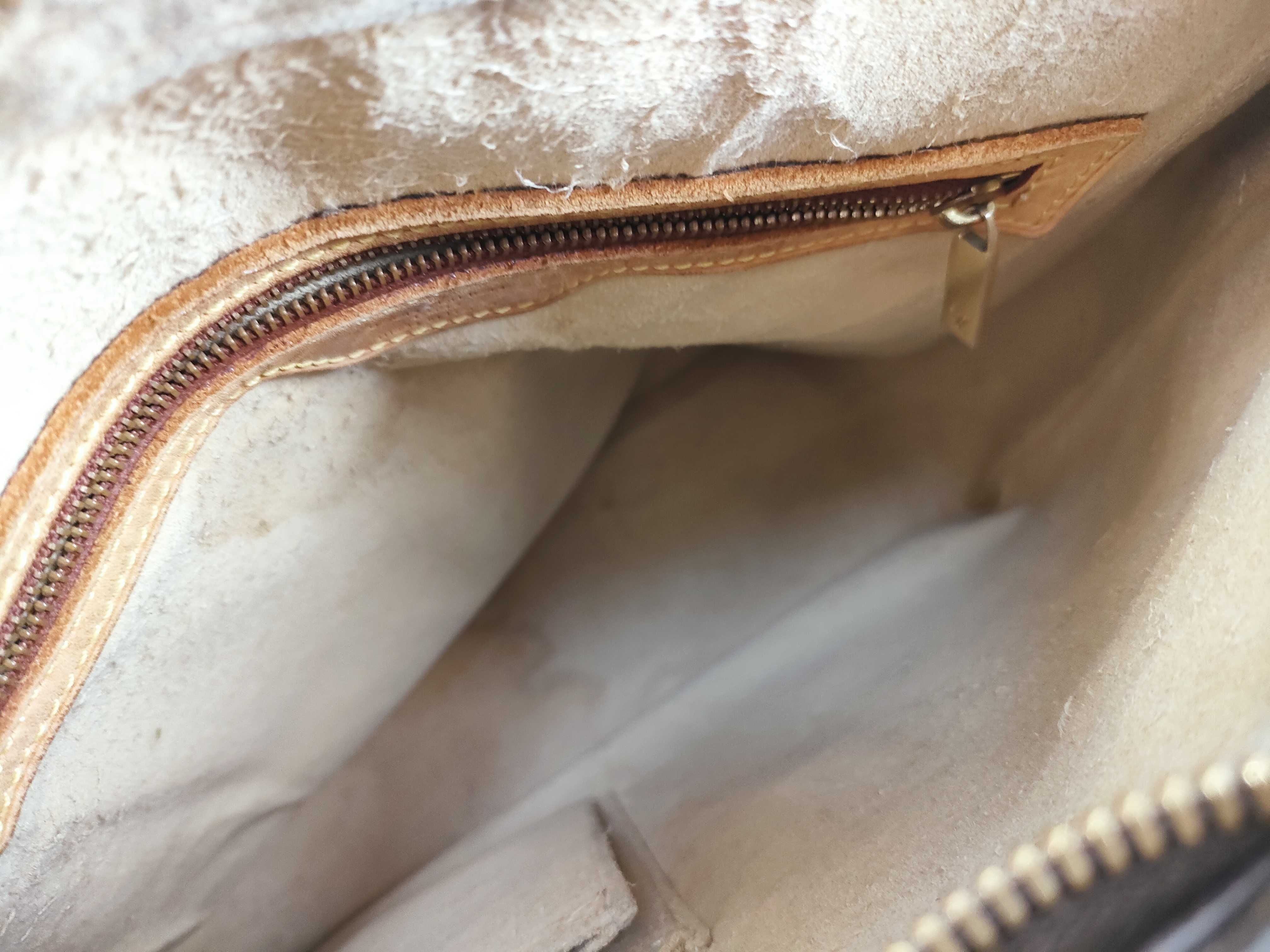 Monogram Looping GM M51145 MI0071 Brown Shoulder Bag — view 10