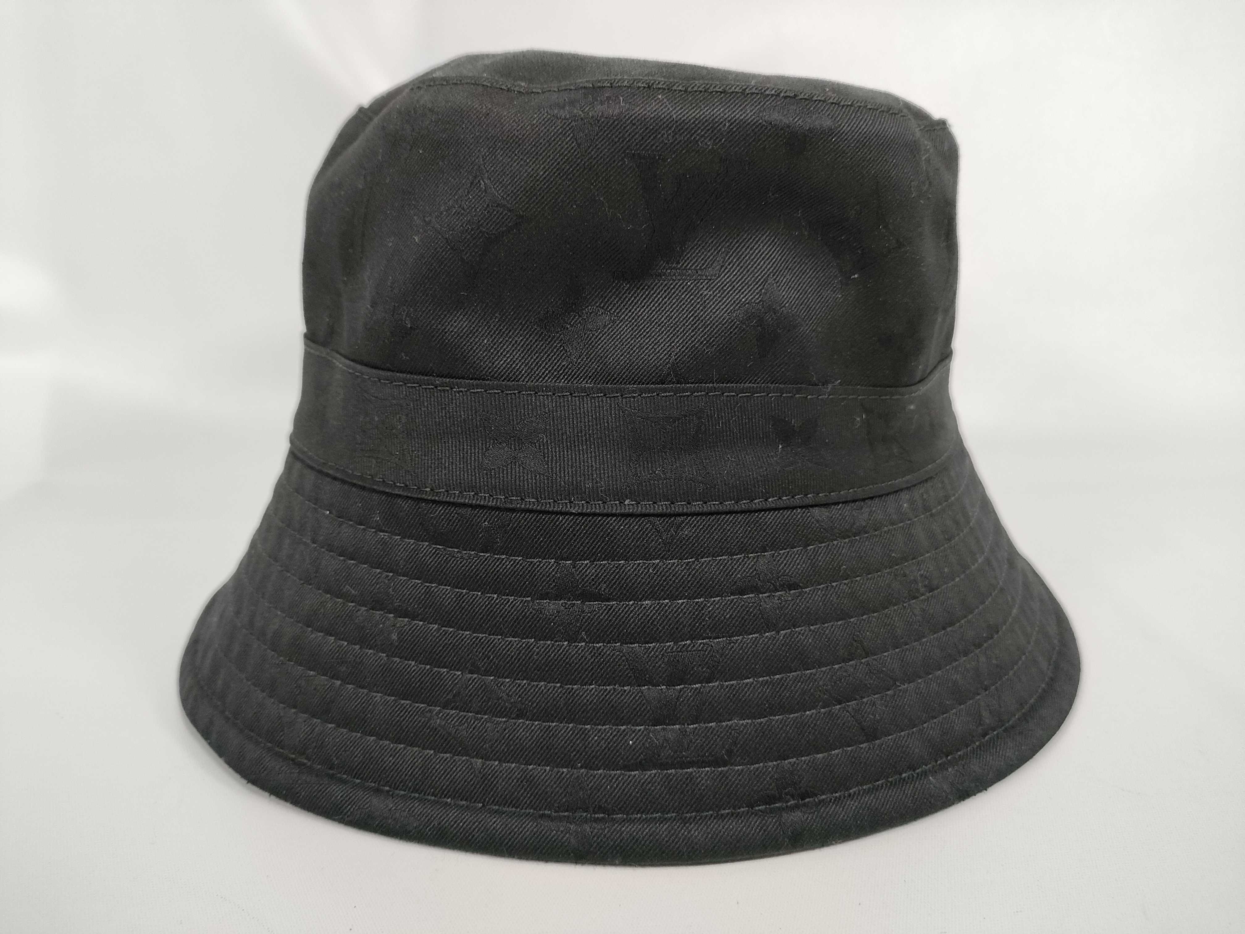 Monogram Bucket Hat LV Mine Reversible *Product tag removed Other accessories — view 2