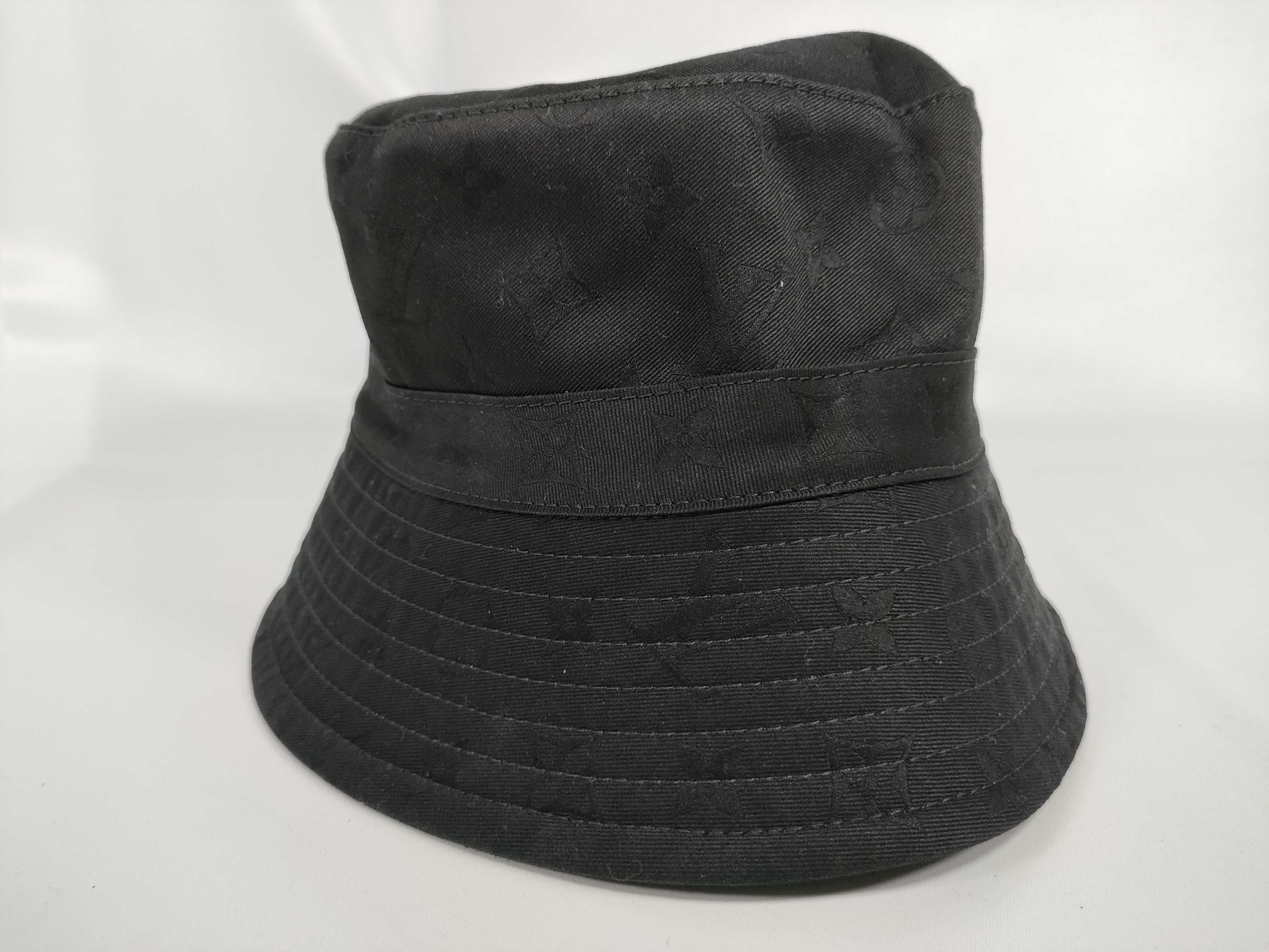 Monogram Bucket Hat LV Mine Reversible *Product tag removed Other accessories — view 3