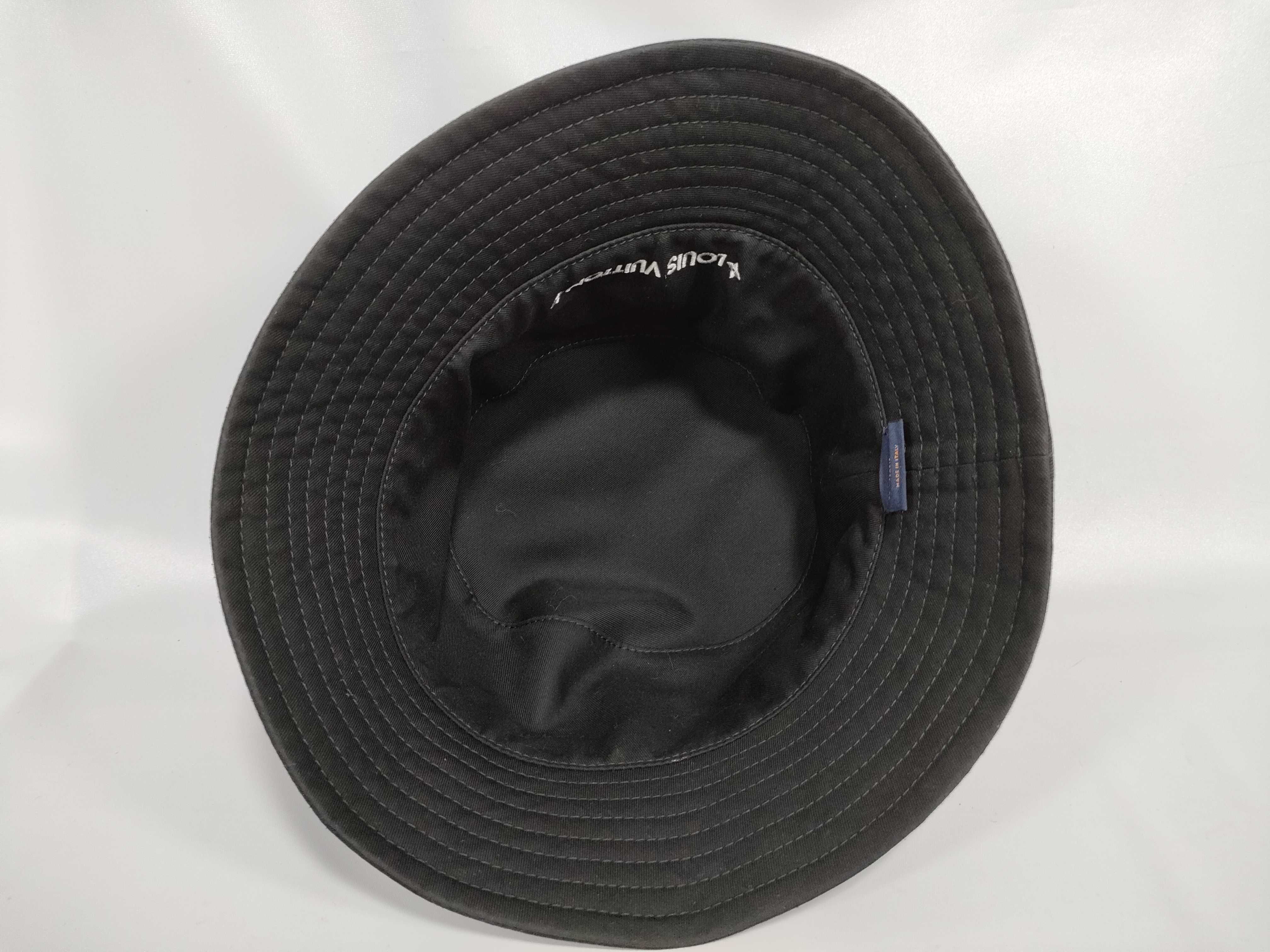 Monogram Bucket Hat LV Mine Reversible *Product tag removed Other accessories — view 4