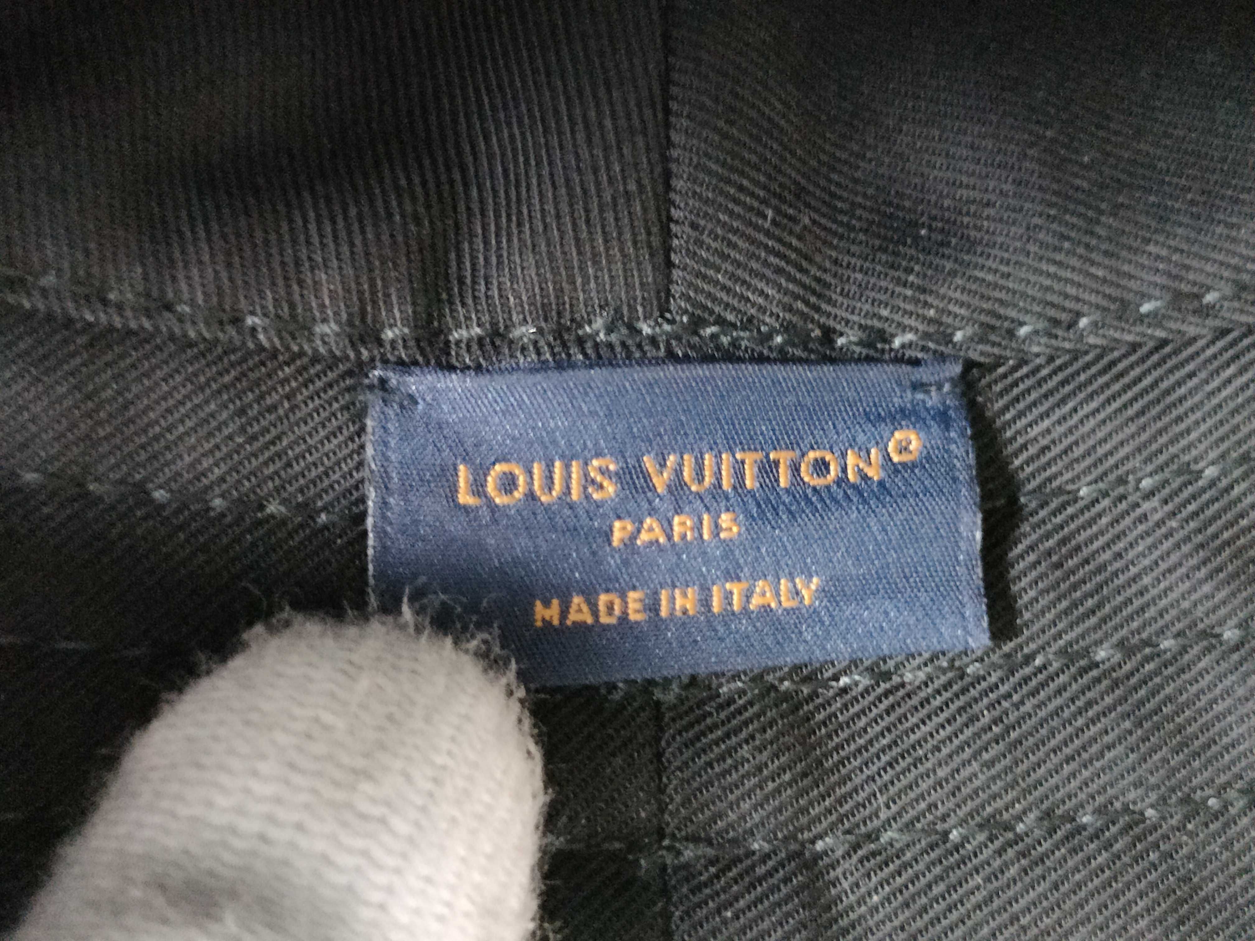 Monogram Bucket Hat LV Mine Reversible *Product tag removed Other accessories — view 5