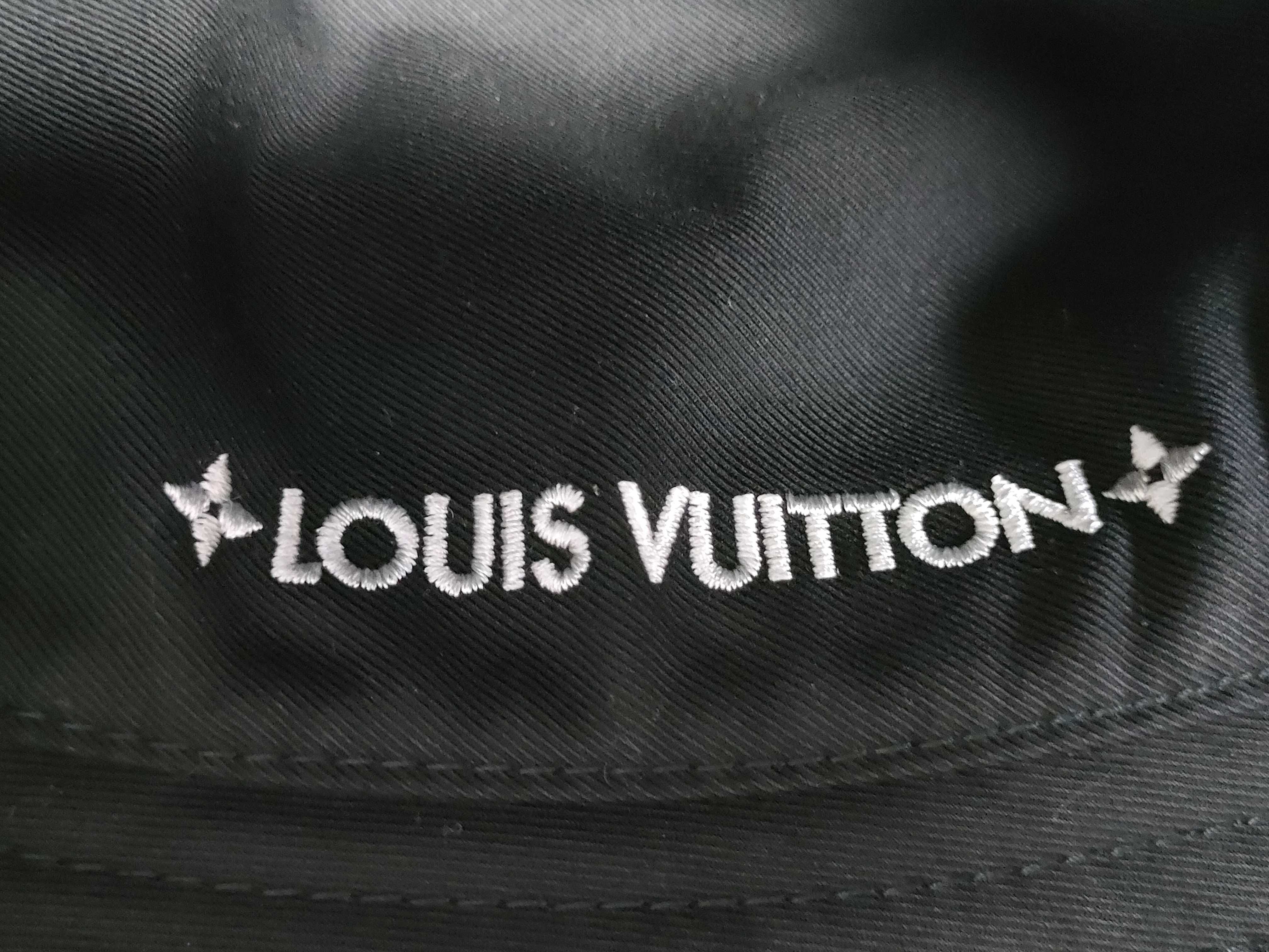 Monogram Bucket Hat LV Mine Reversible *Product tag removed Other accessories — view 6