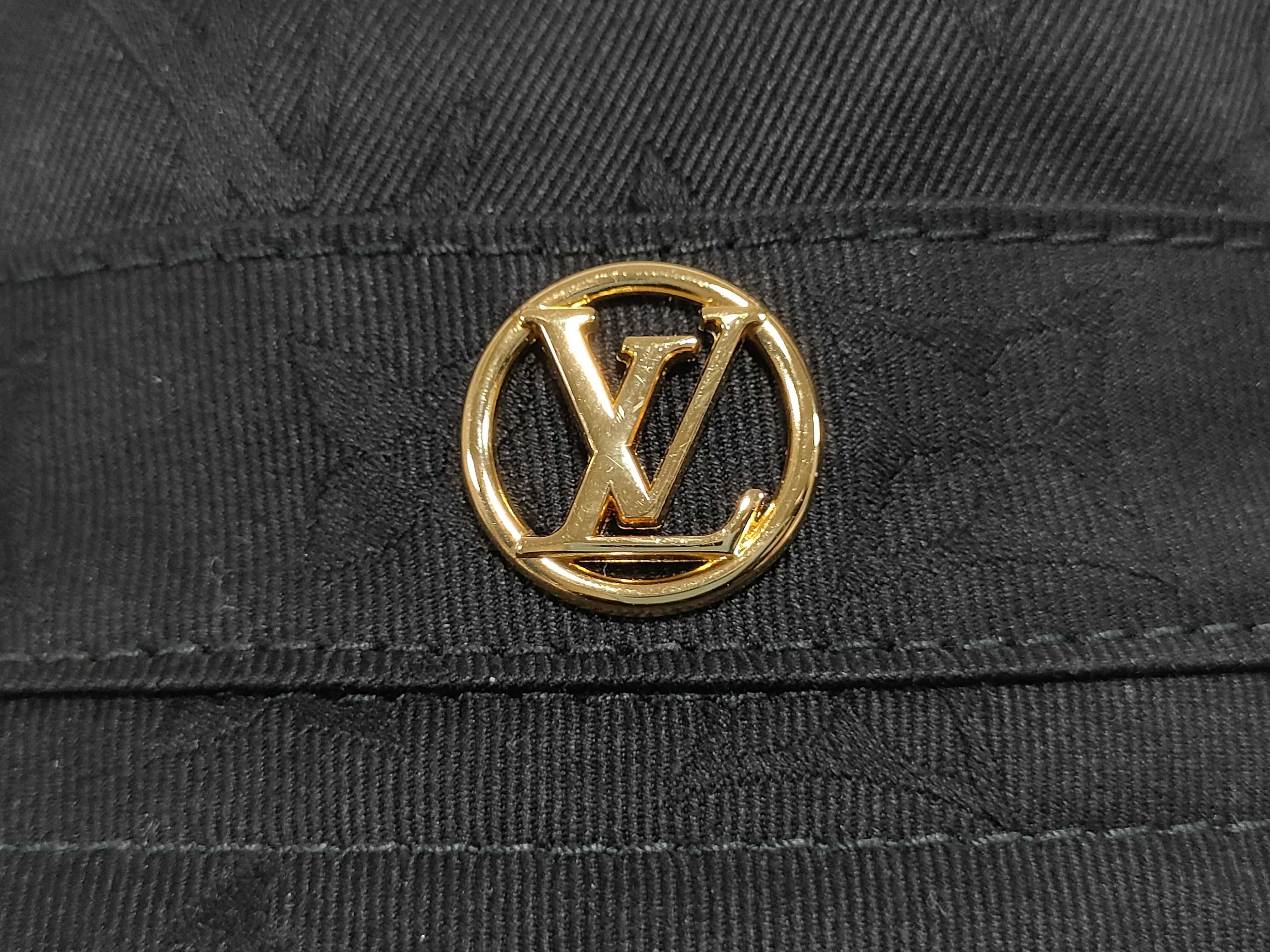 Monogram Bucket Hat LV Mine Reversible *Product tag removed Other accessories — view 7