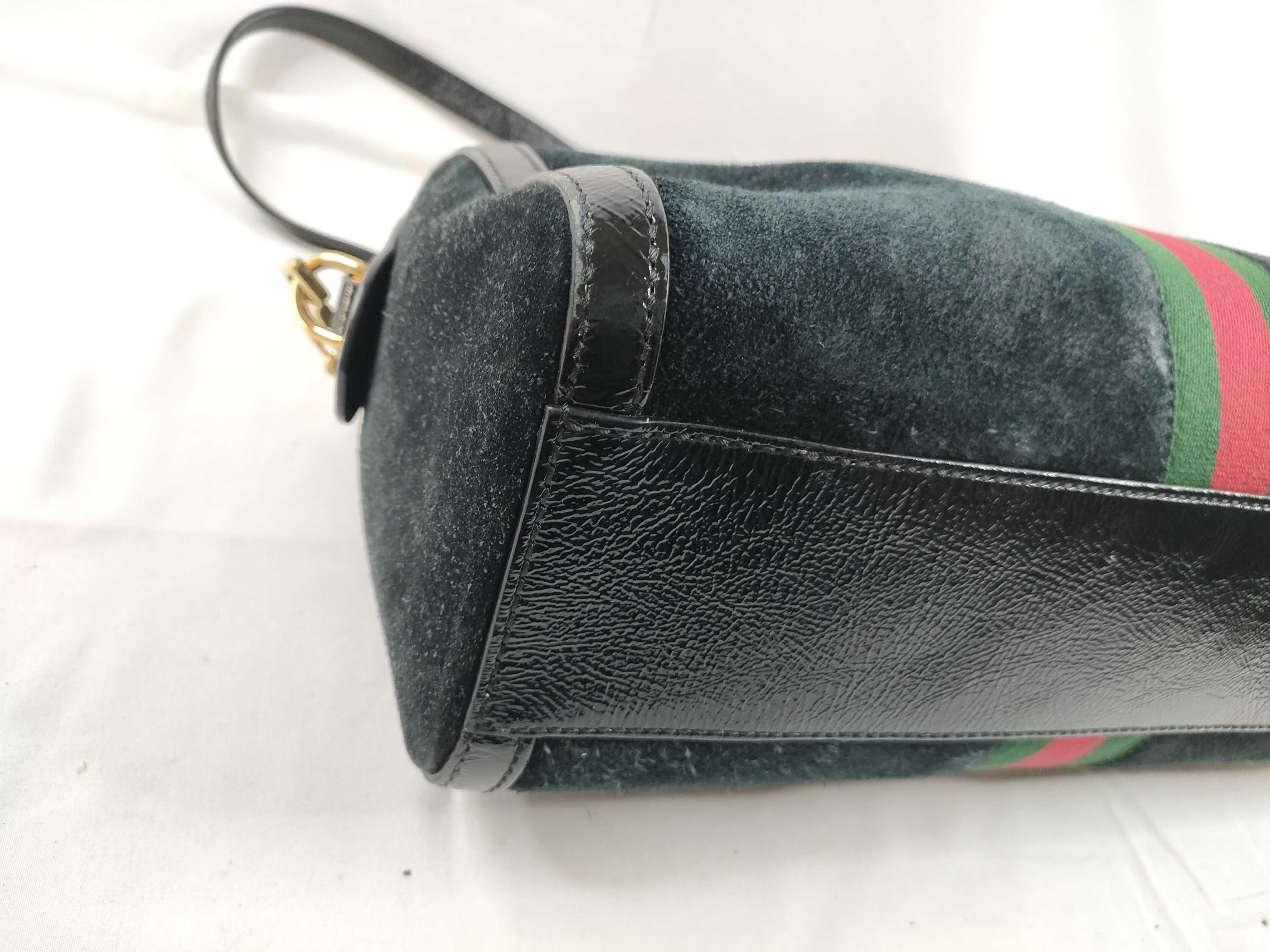 Sherry/Suede/524532 Handbag — view 3