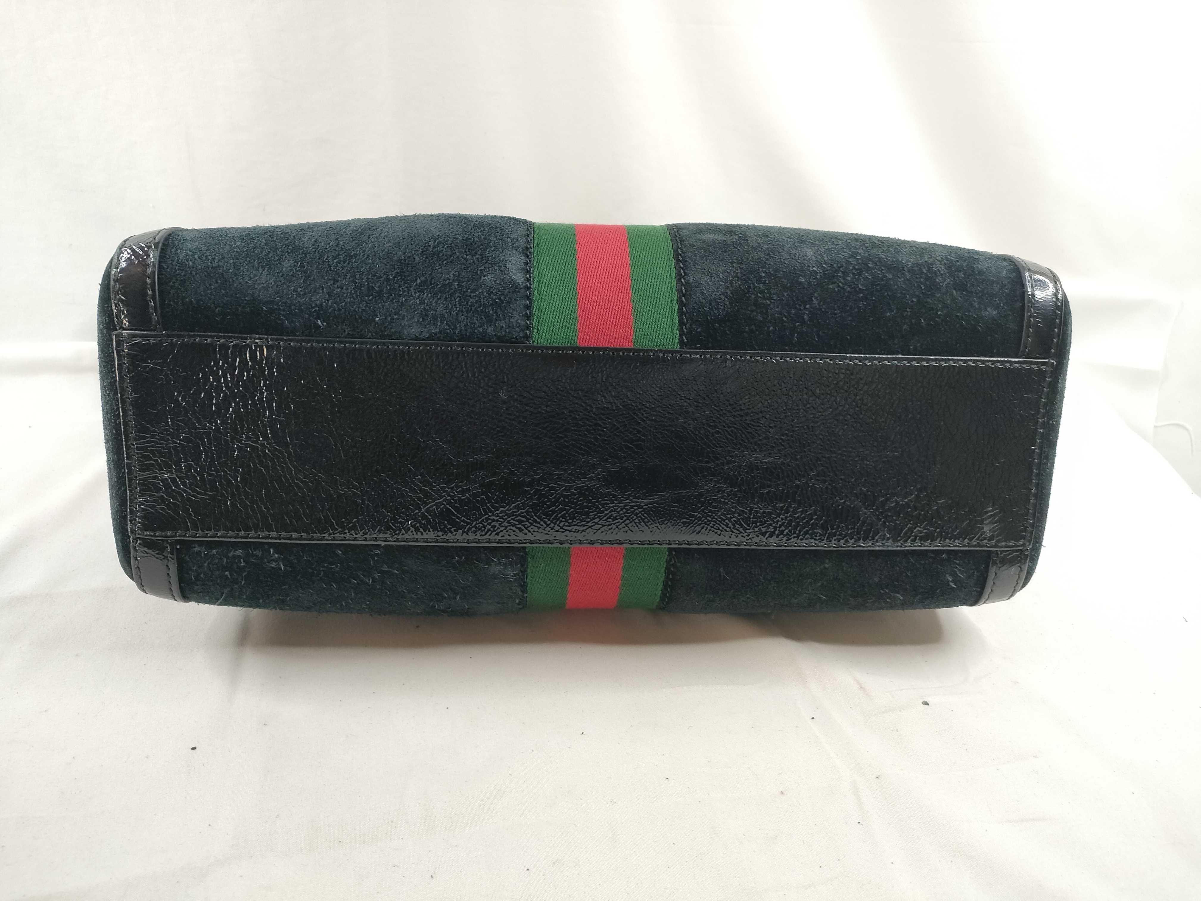 Sherry/Suede/524532 Handbag — view 4
