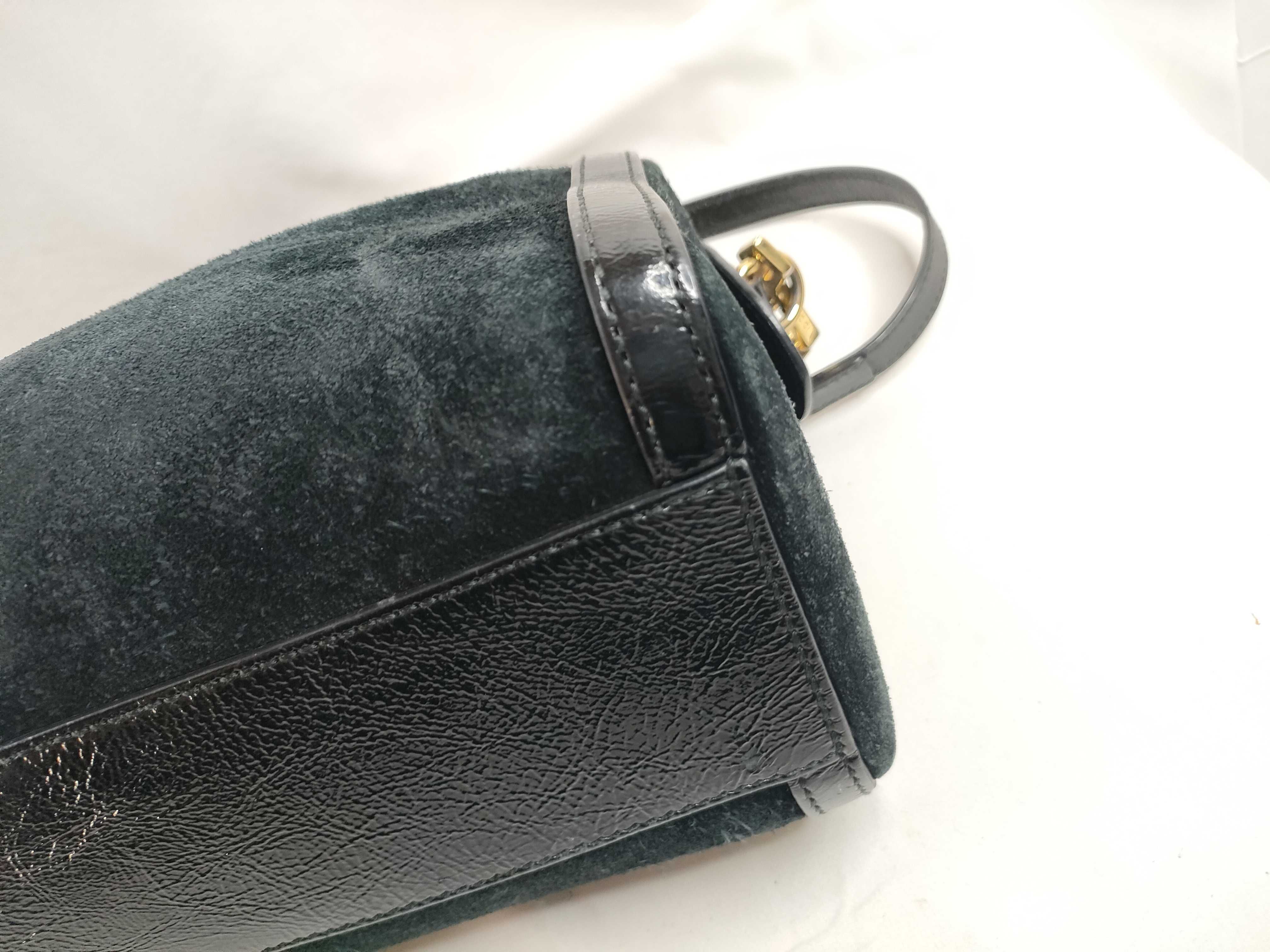 Sherry/Suede/524532 Handbag — view 5