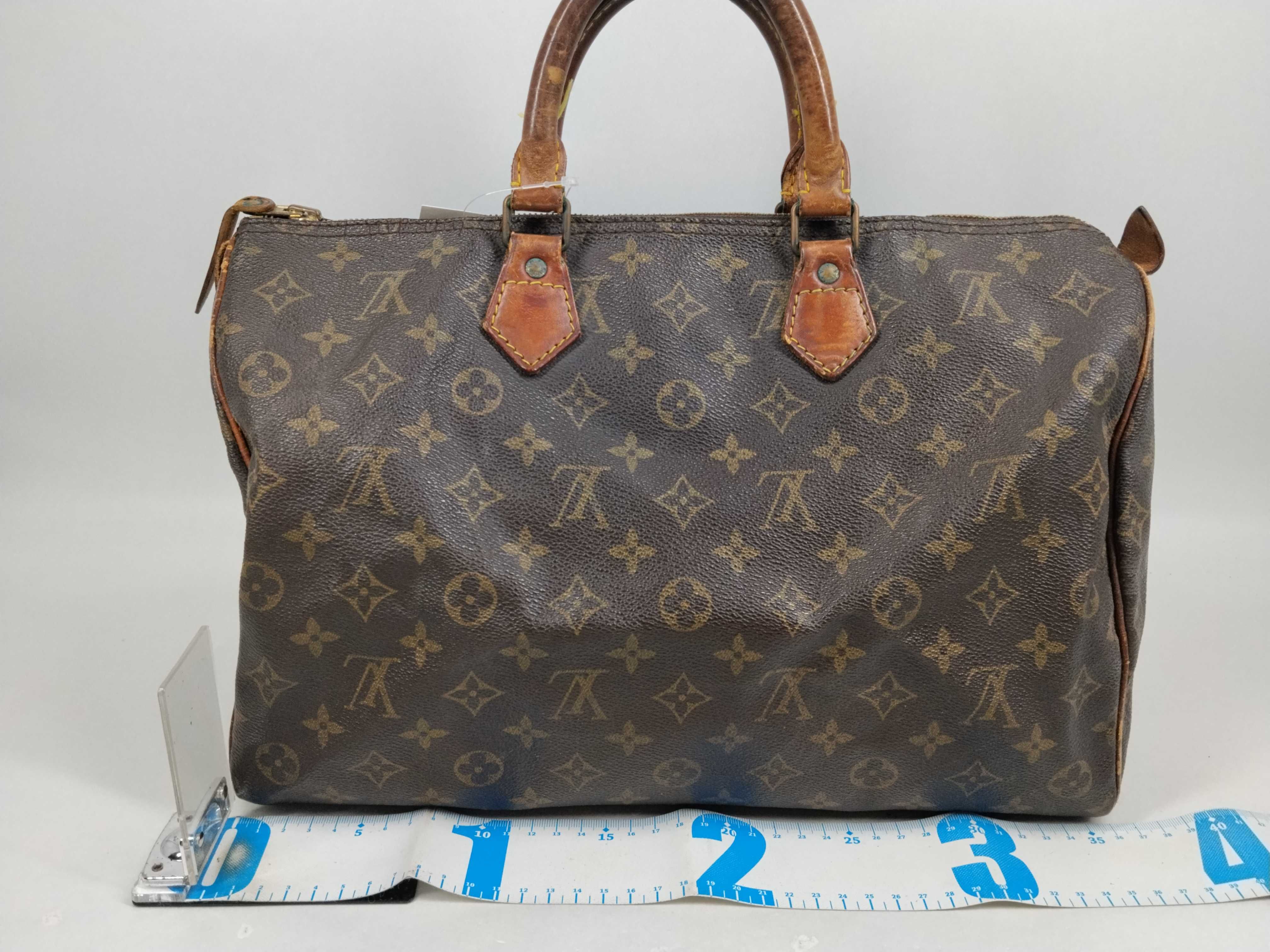 Monogram Speedy 35 Boston Bag — view 2