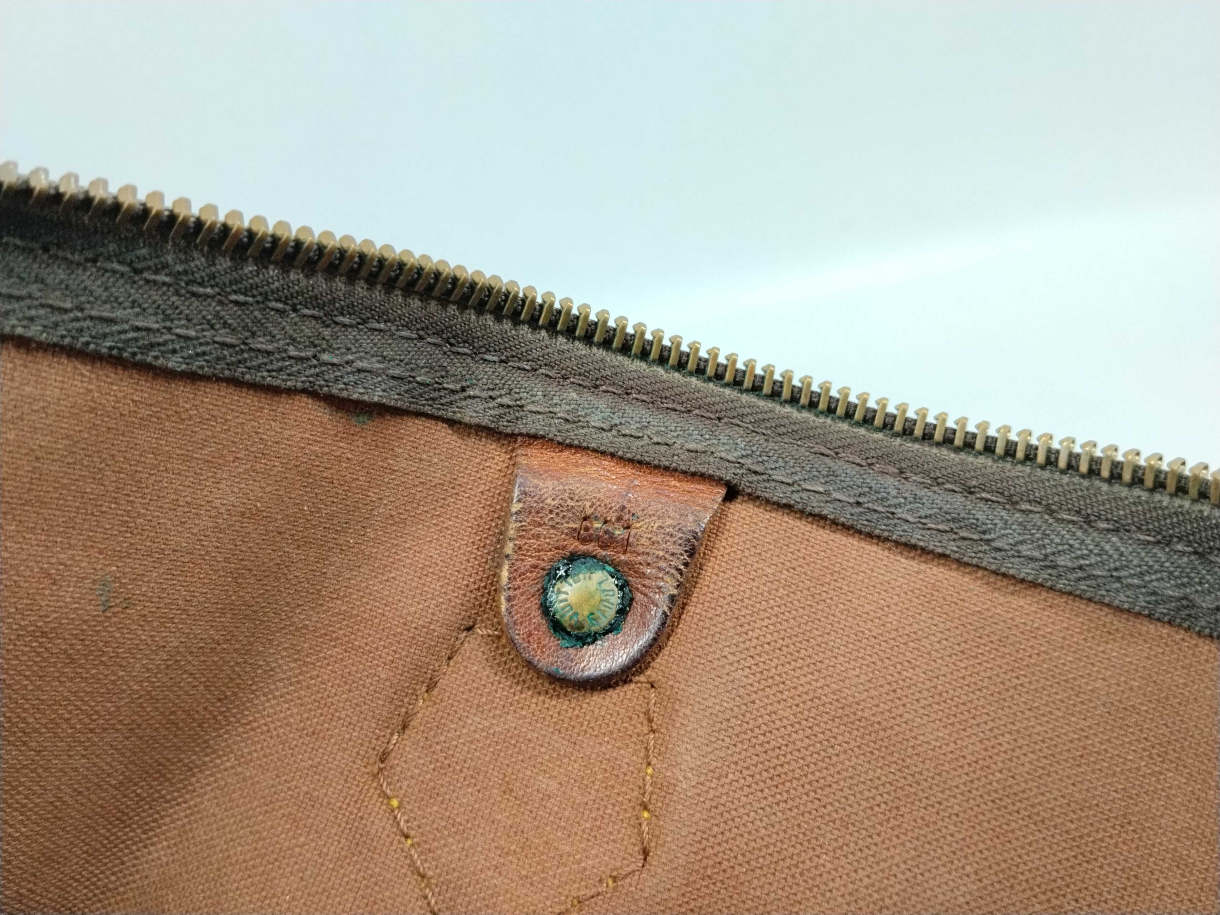 Monogram Speedy 35 Boston Bag — view 15