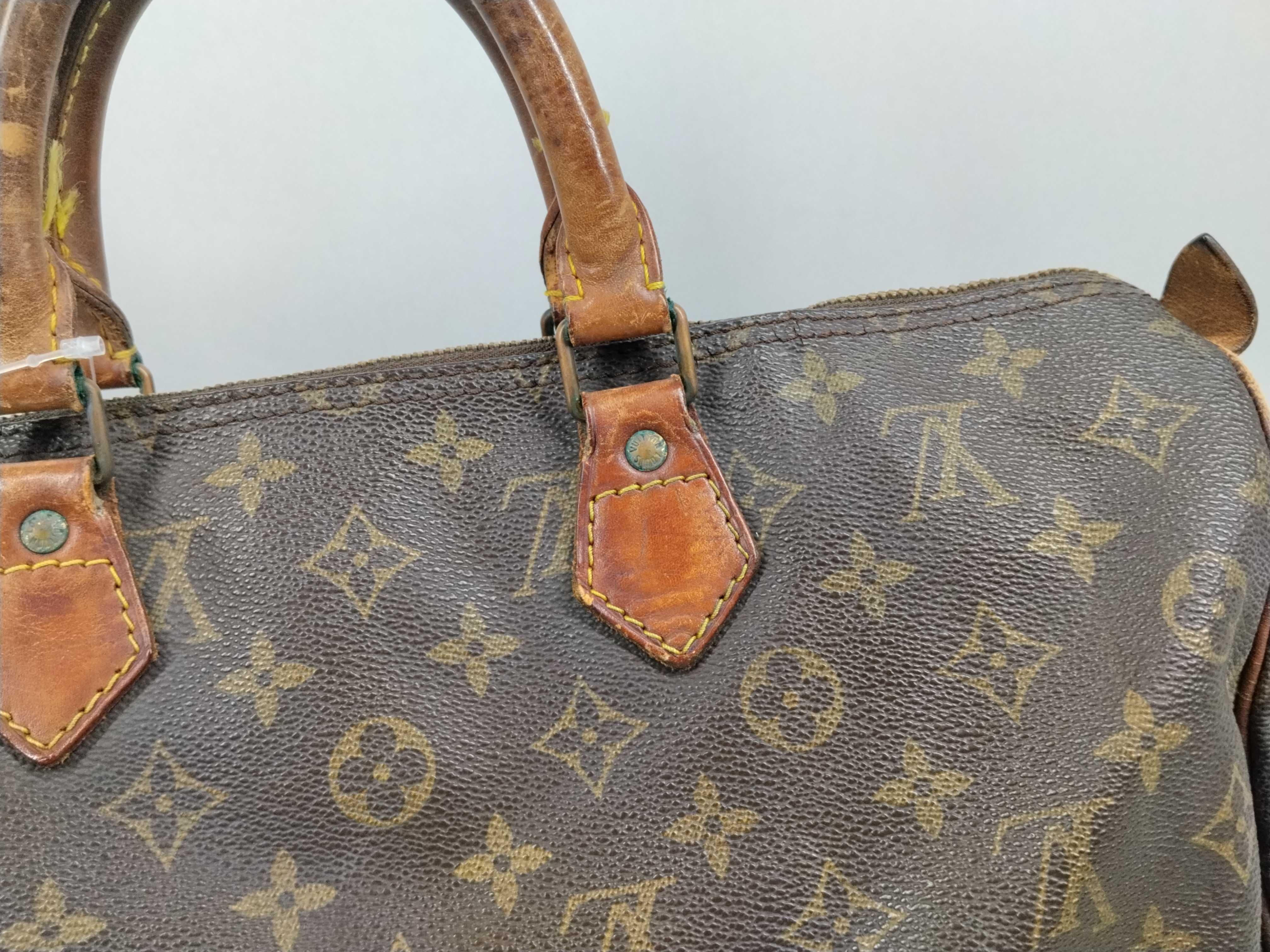 Monogram Speedy 35 Boston Bag — view 3