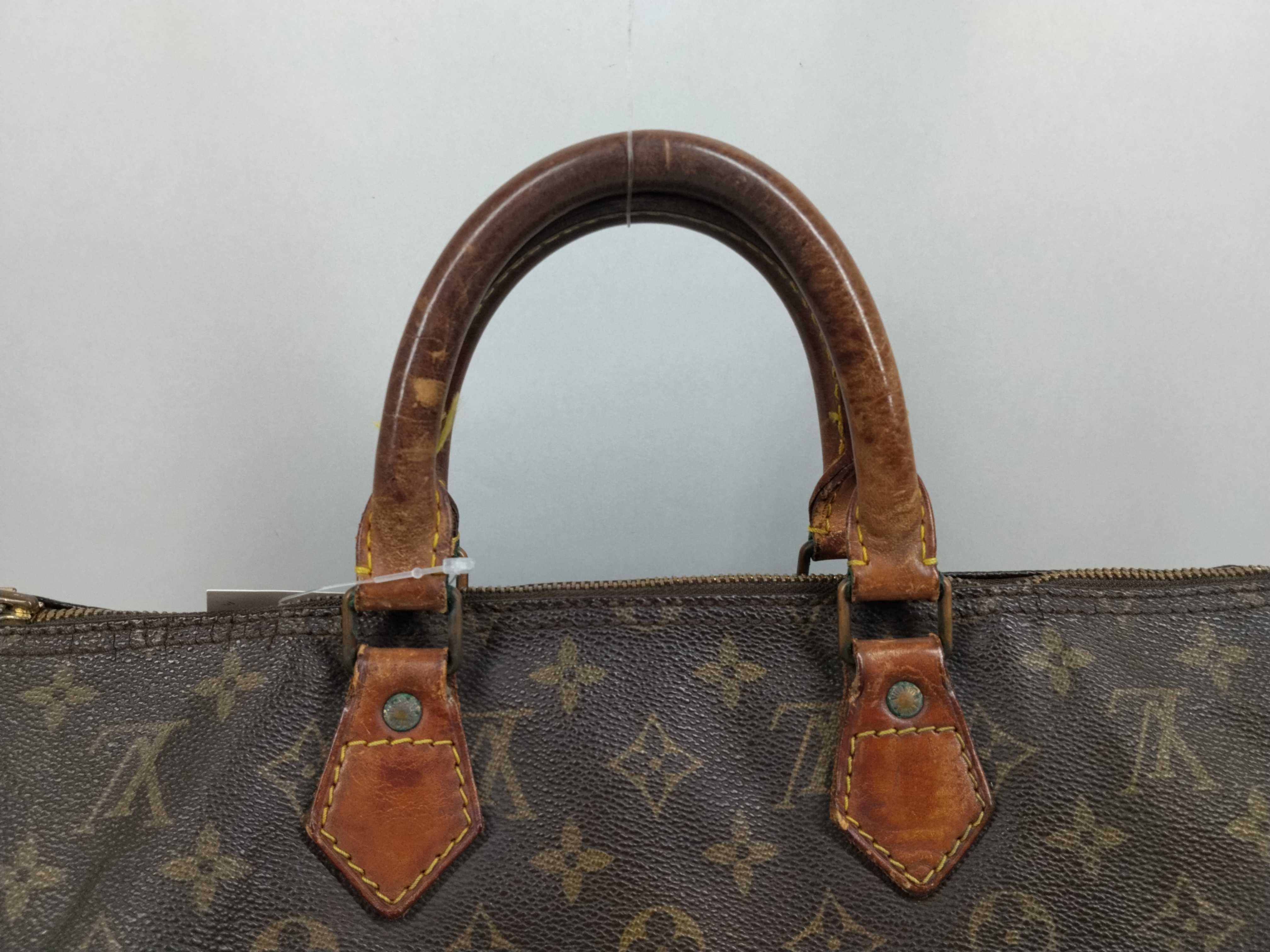Monogram Speedy 35 Boston Bag — view 4