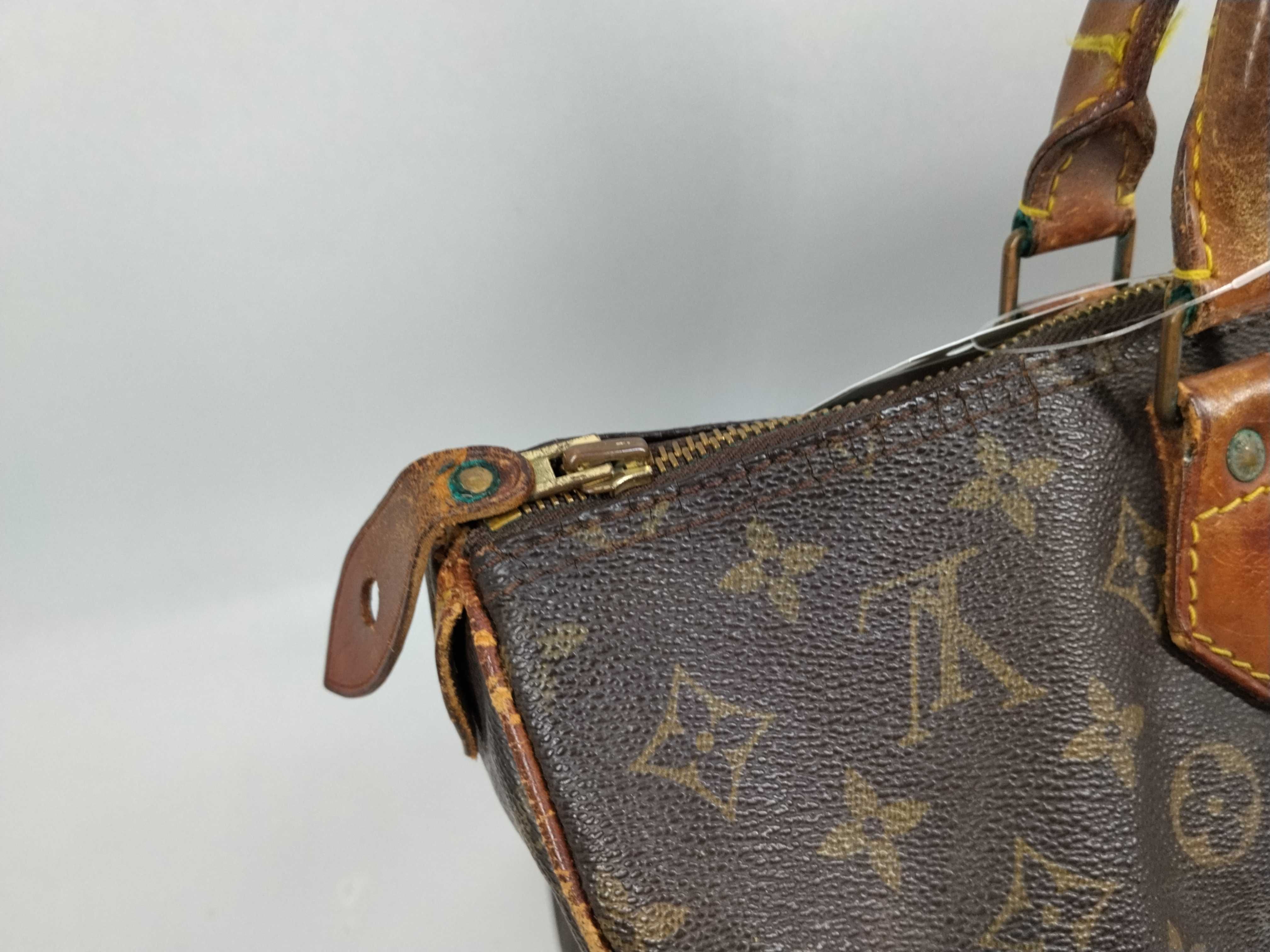 Monogram Speedy 35 Boston Bag — view 5