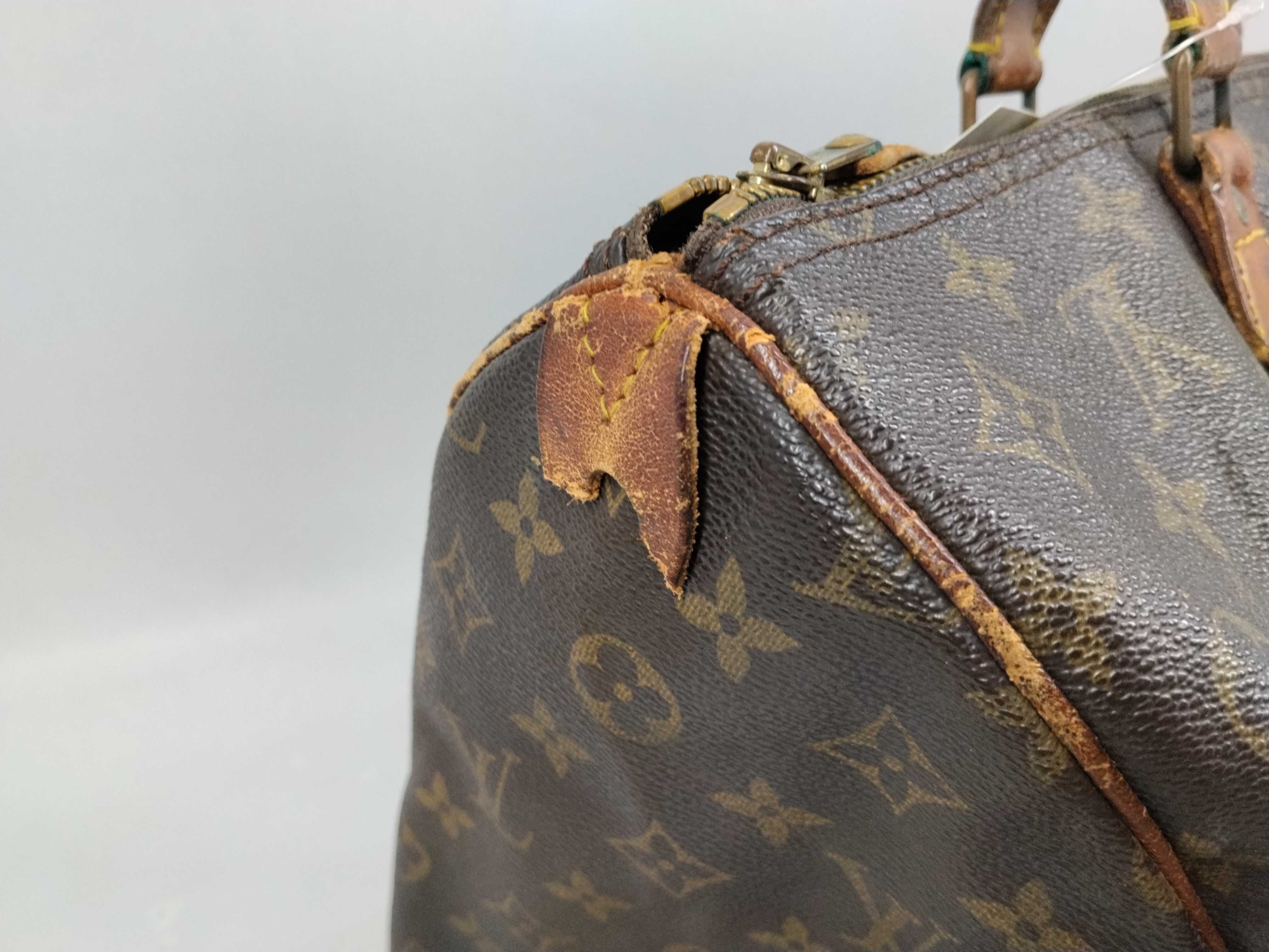 Monogram Speedy 35 Boston Bag — view 6