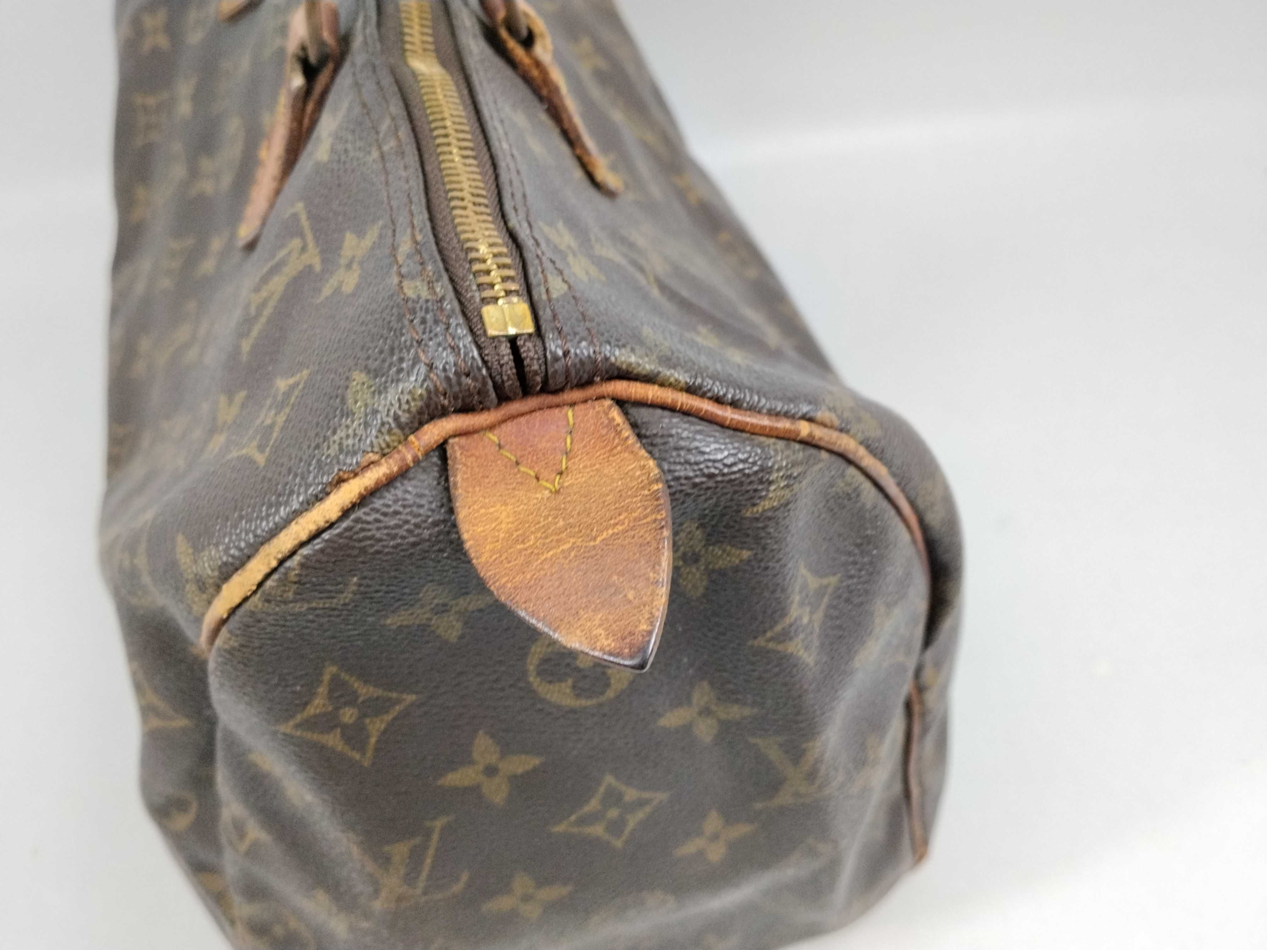 Monogram Speedy 35 Boston Bag — view 7