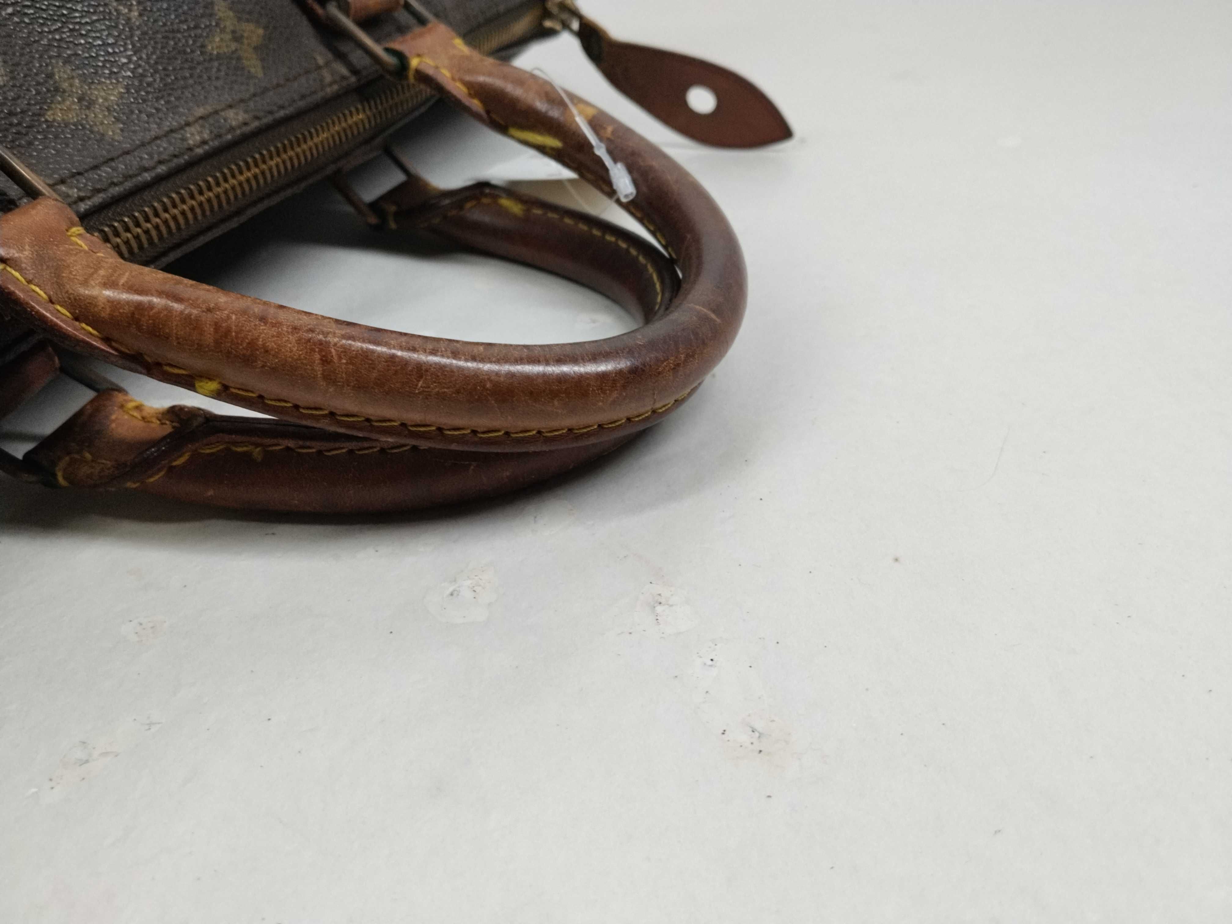 Monogram Speedy 35 Boston Bag — view 8