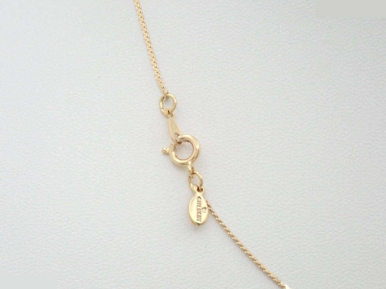 Other line: Precious metal necklaces and pendants, neck circumference approximately 39 cm. — view 2