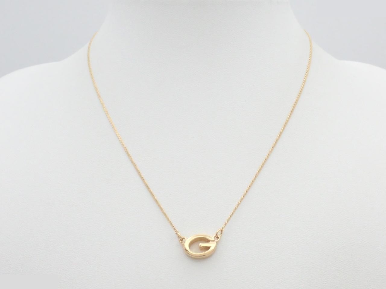Other line: Precious metal necklaces and pendants, neck circumference approximately 39 cm. — view 3