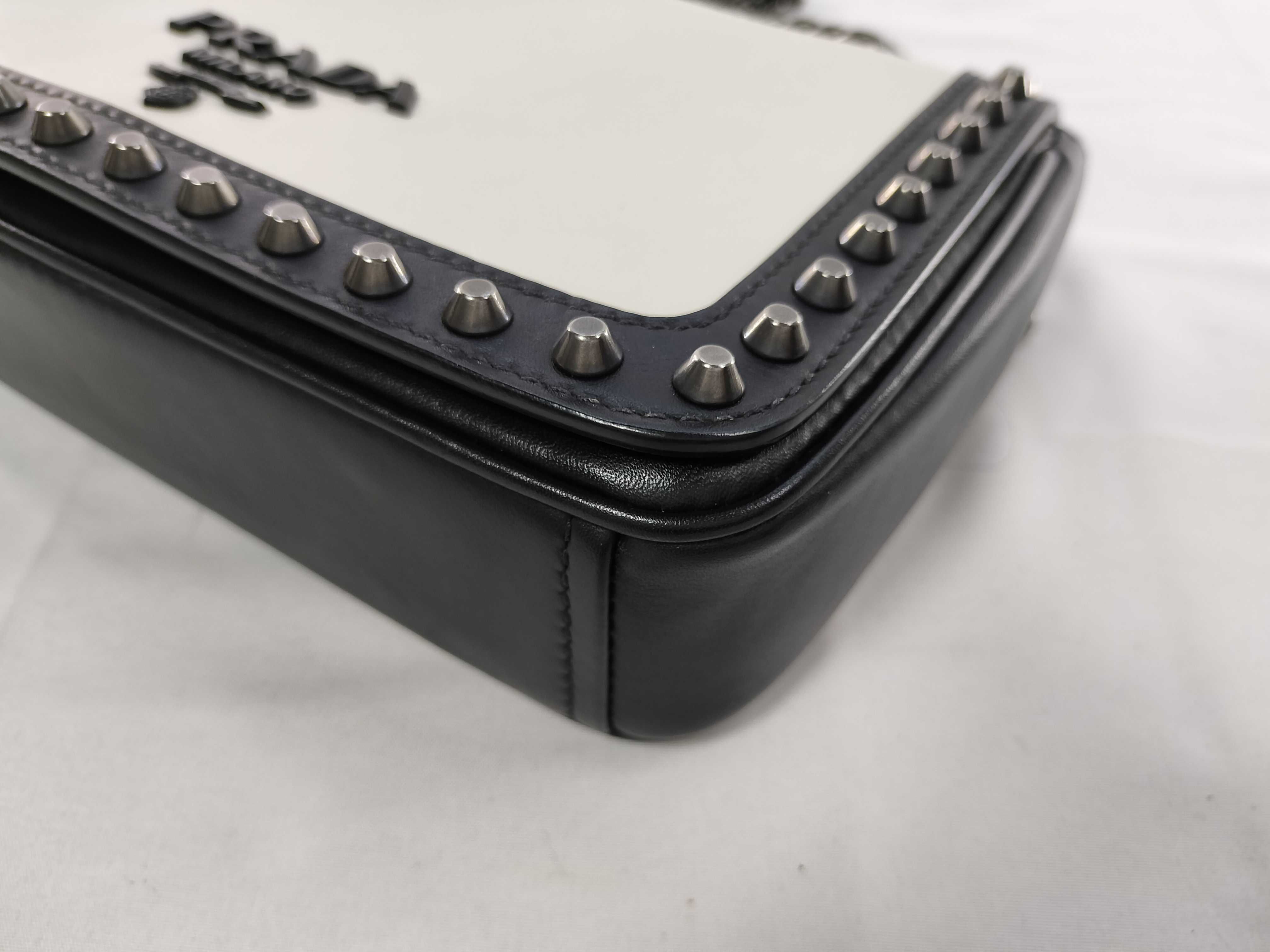 Studded Shoulder Bag — view 6