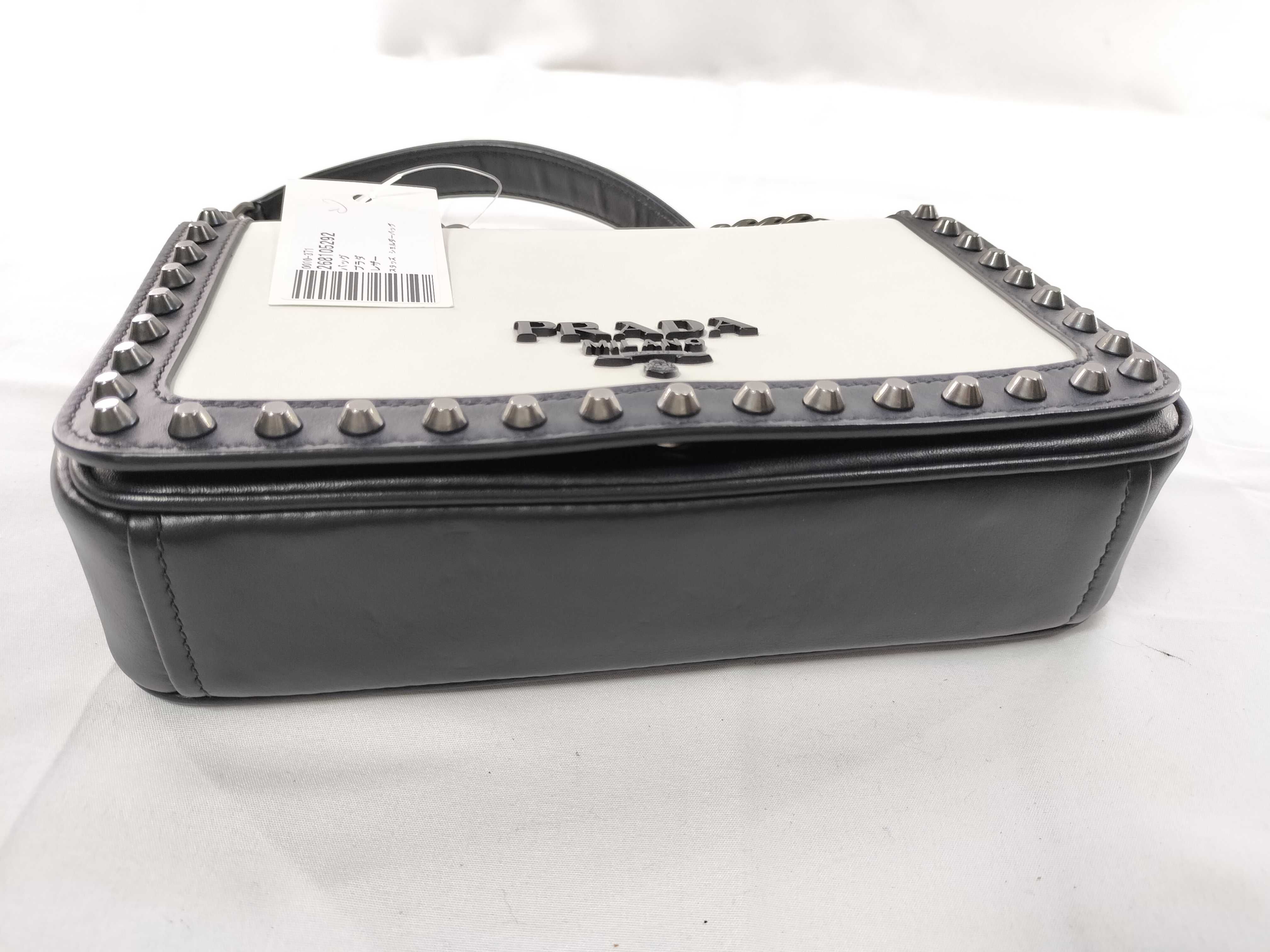 Studded Shoulder Bag — view 7