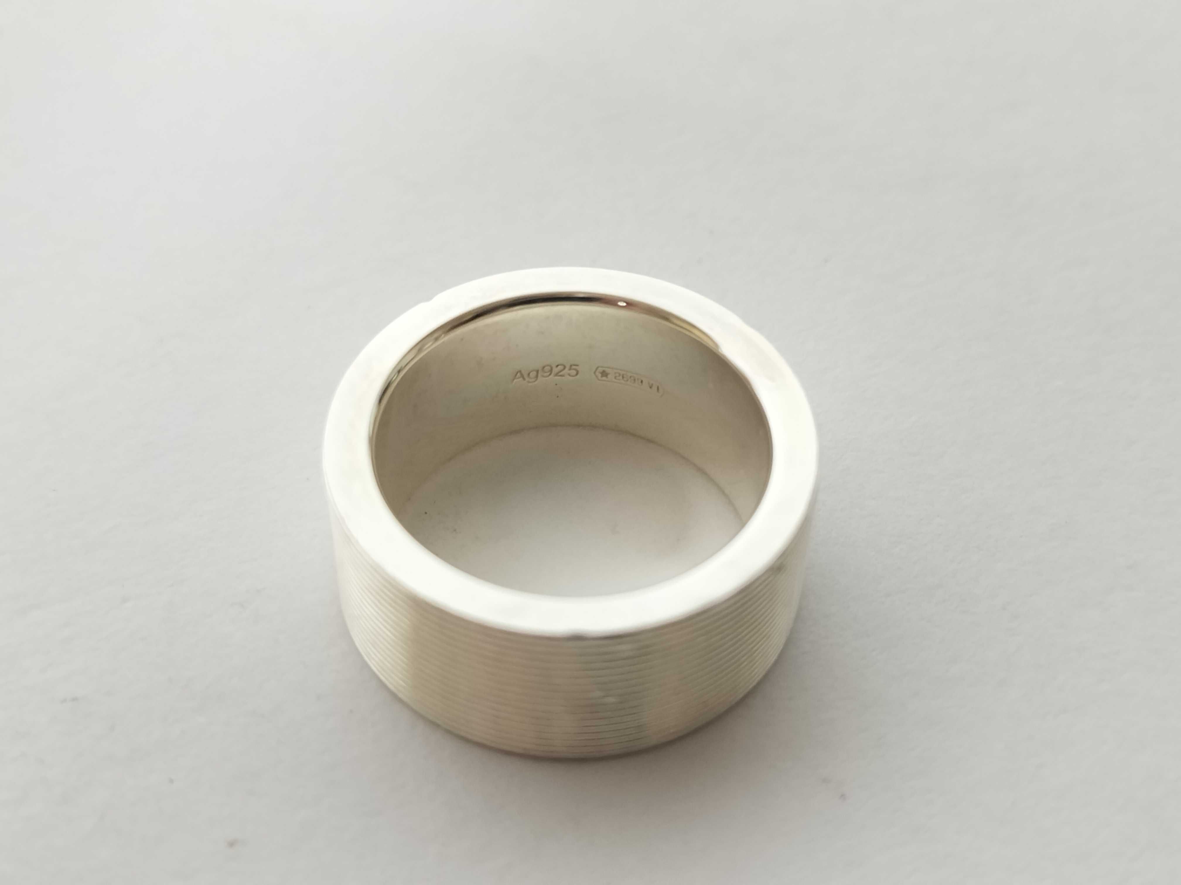 ring, with box and dust bag, made of sterling silver (Sv925). — view 5