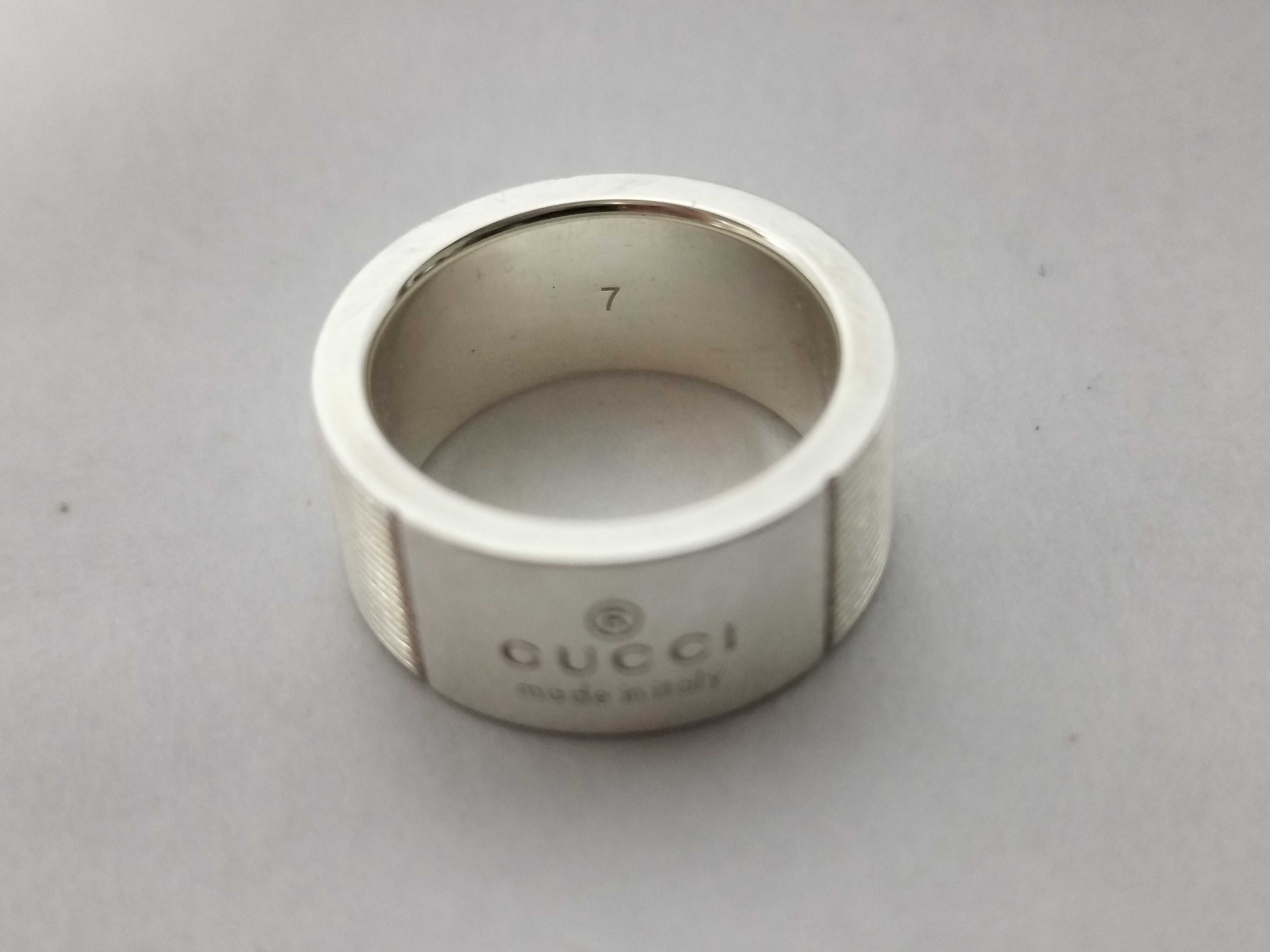 ring, with box and dust bag, made of sterling silver (Sv925). — view 6