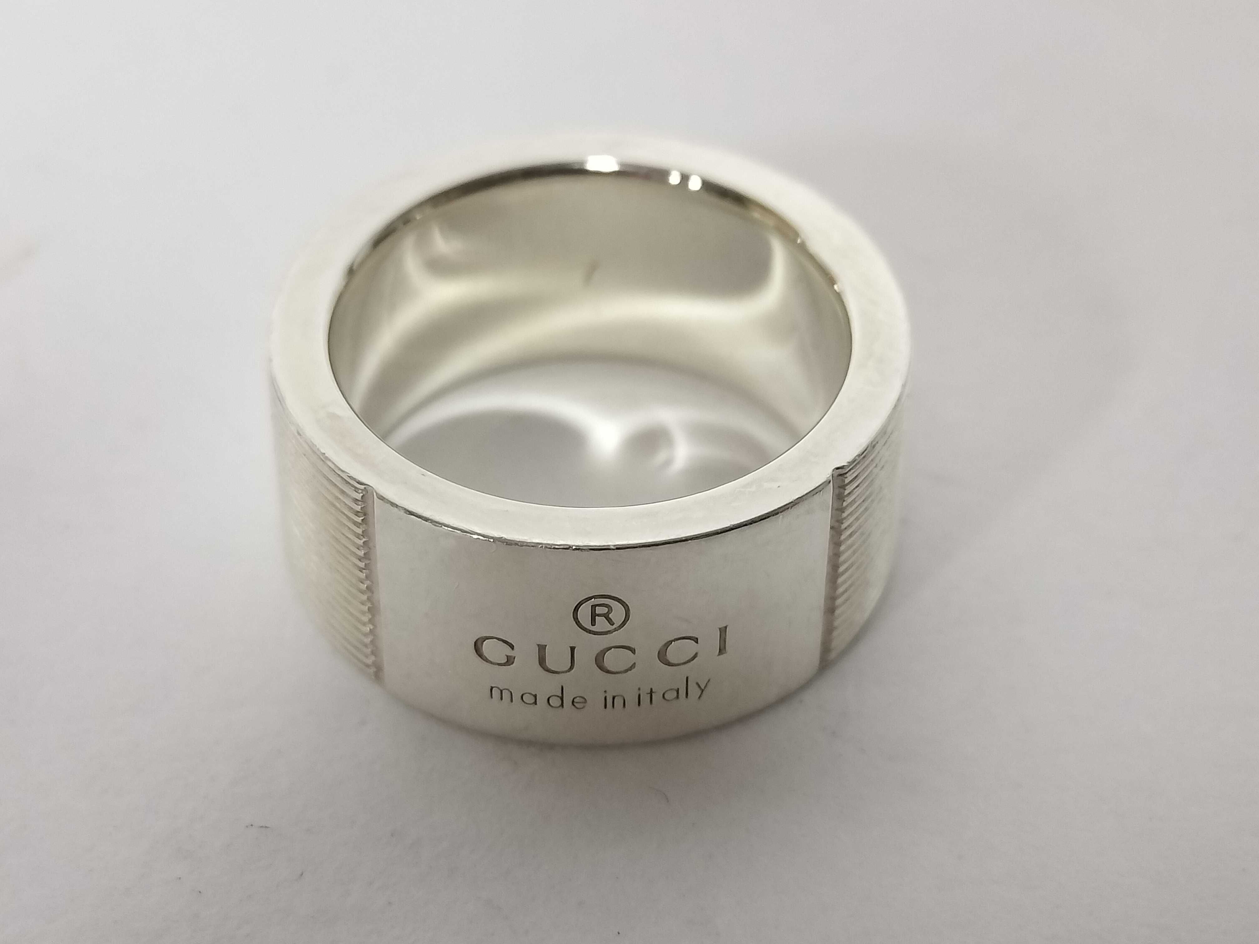 ring, with box and dust bag, made of sterling silver (Sv925). — view 7