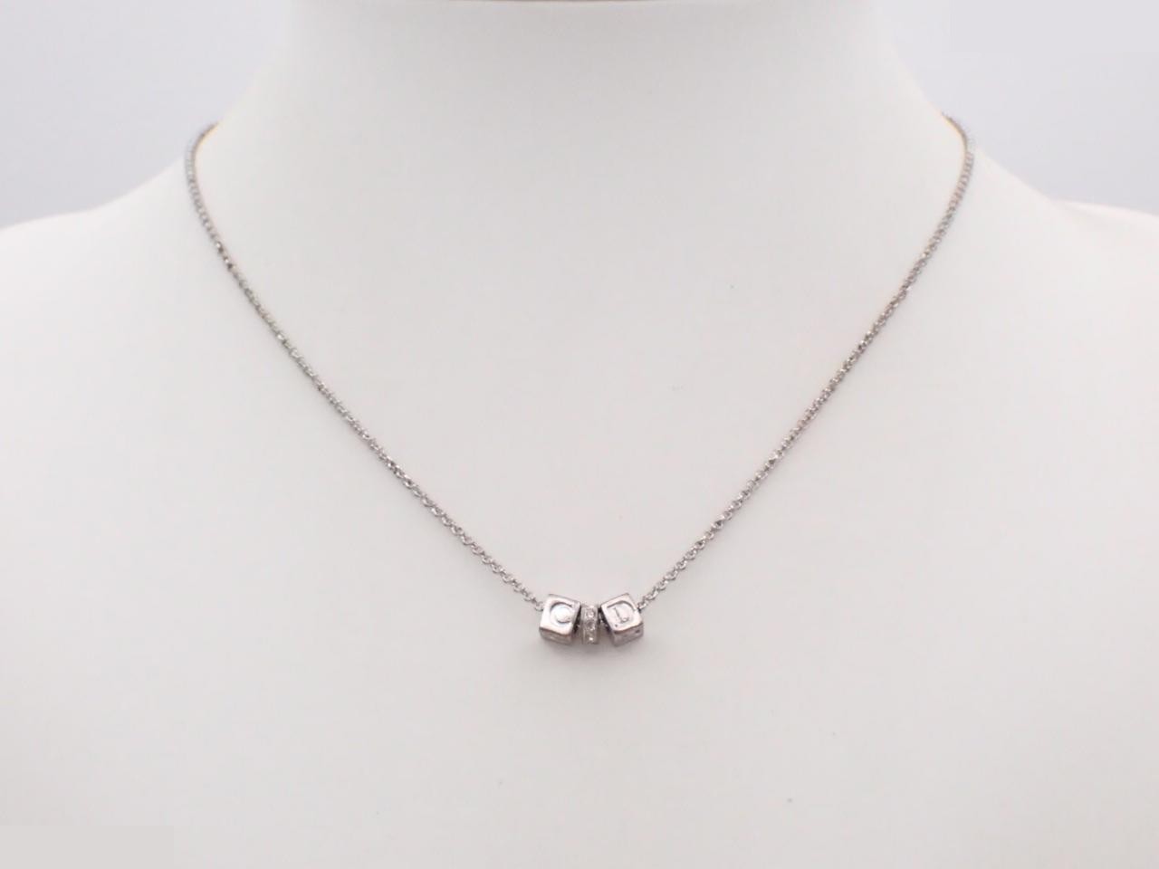 Other lines: Precious metals, necklaces, pendants, chain approximately 41cm — view 3