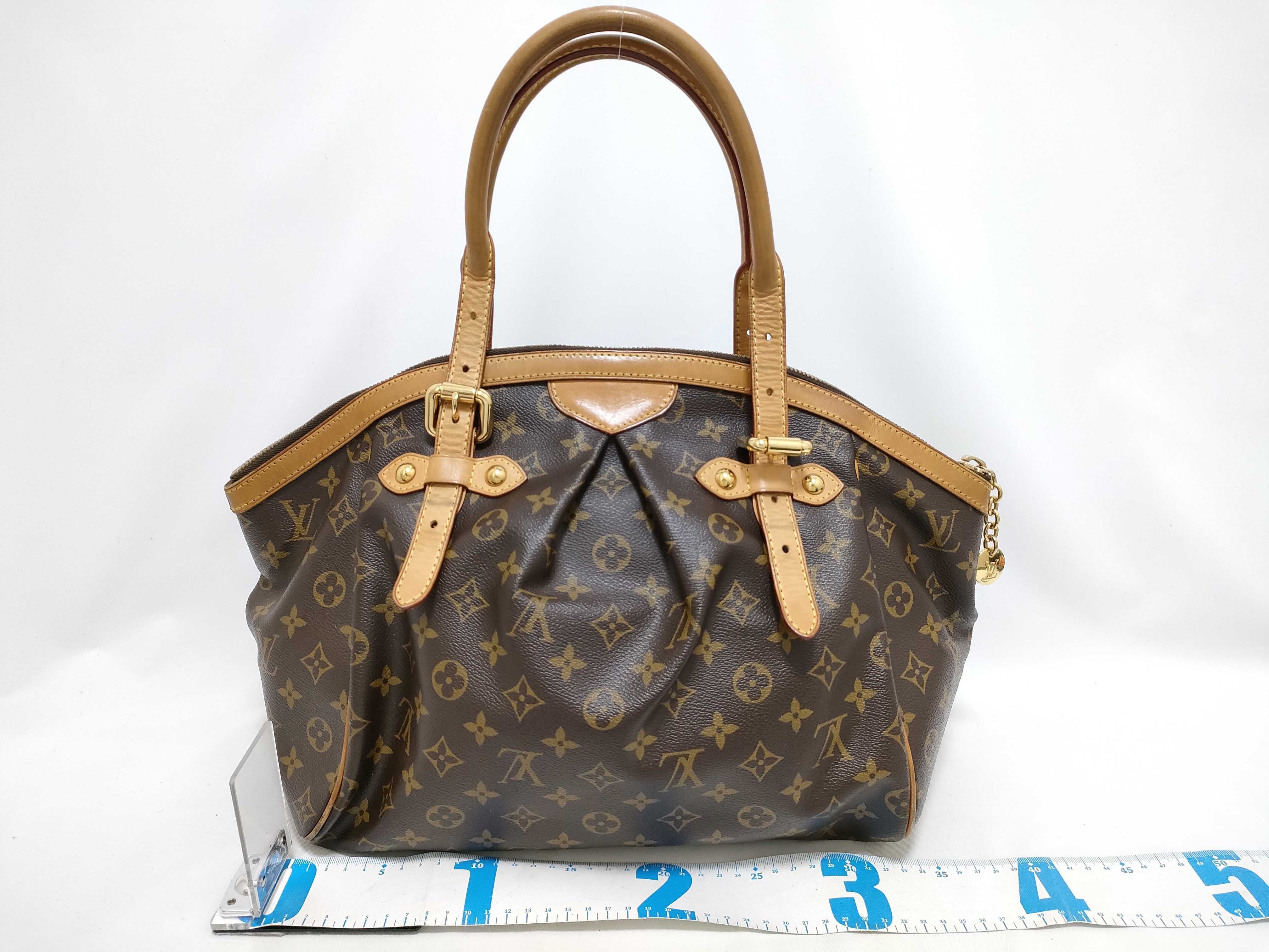 Monogram ID-Monogram Tivoli GM M40144 Tote Bag — view 2
