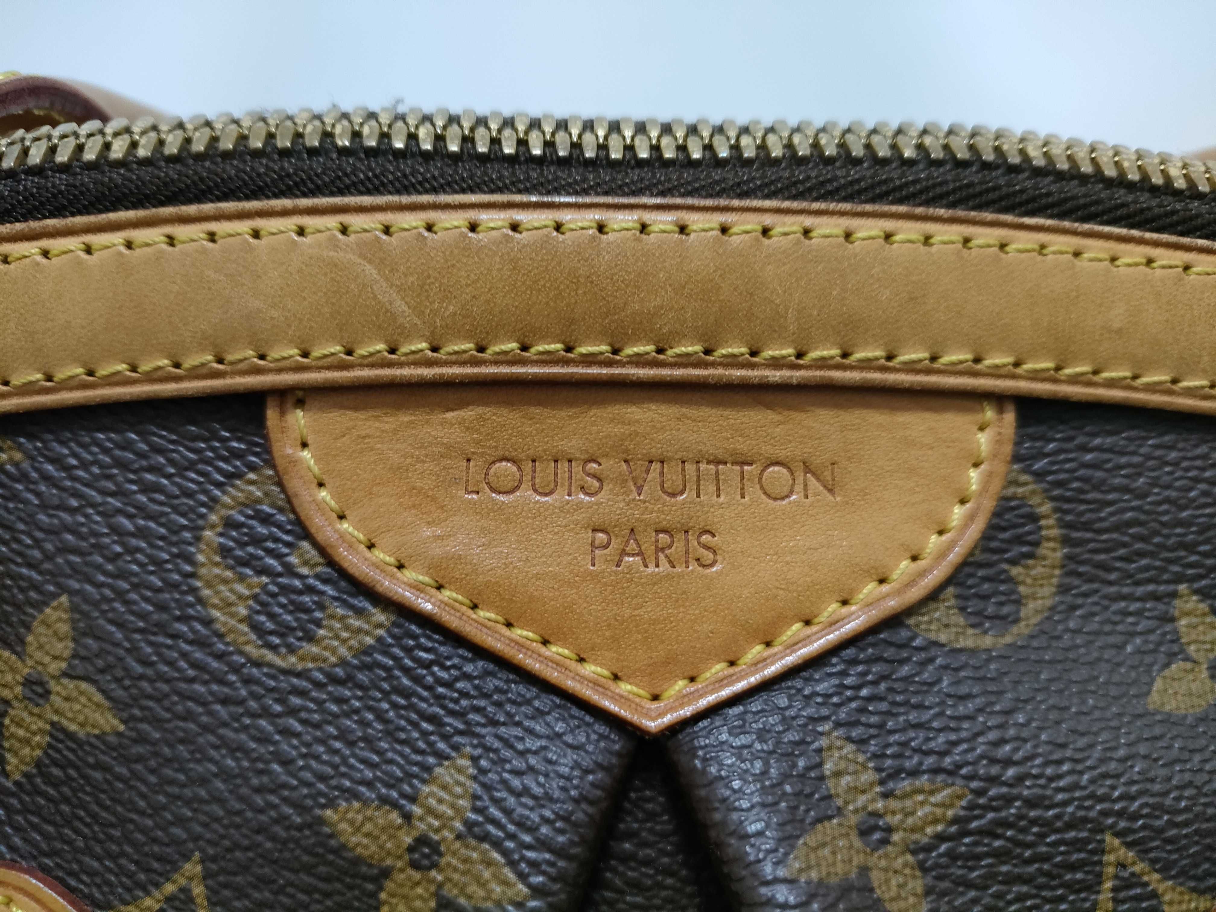 Monogram ID-Monogram Tivoli GM M40144 Tote Bag — view 13