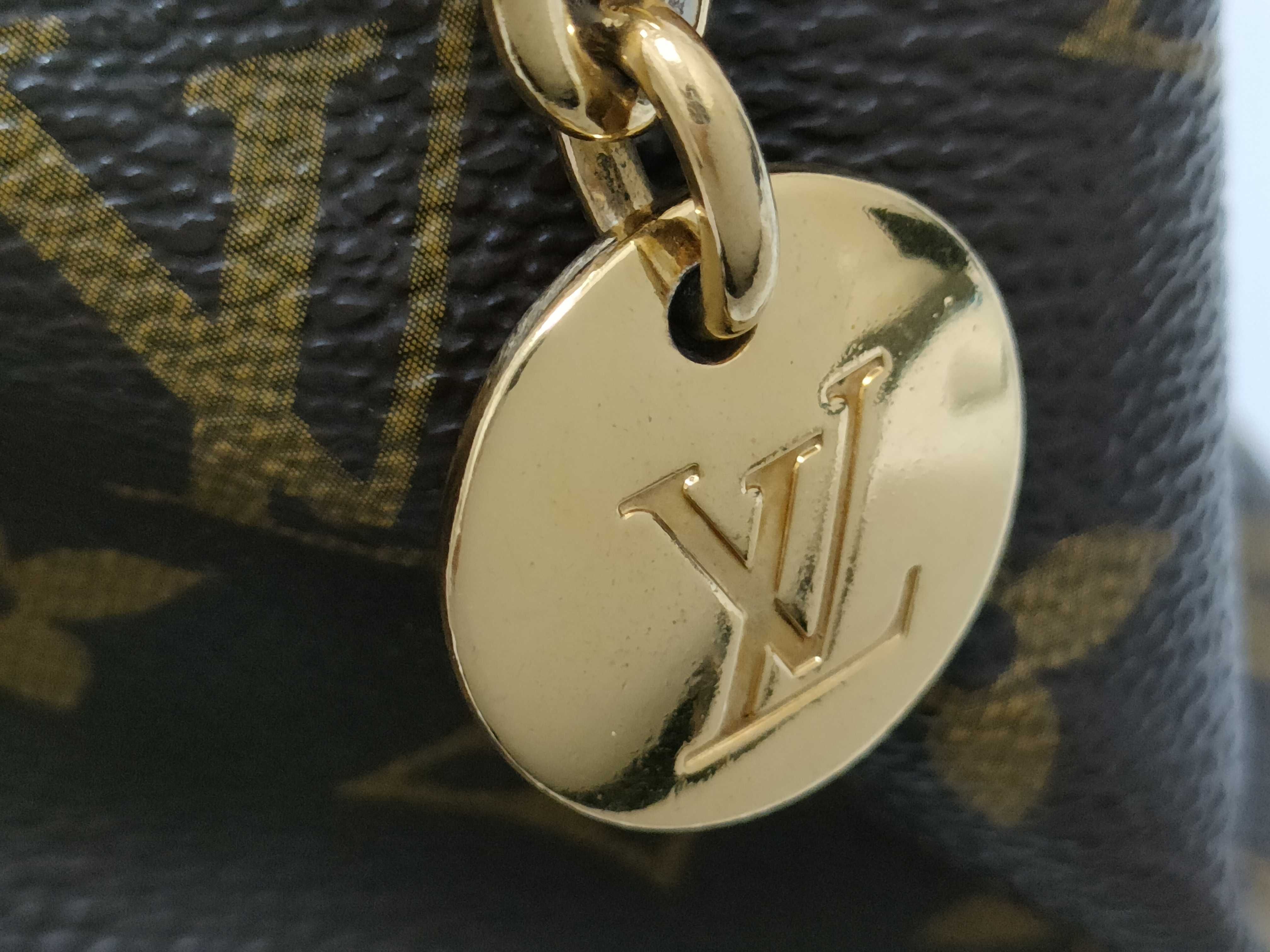 Monogram ID-Monogram Tivoli GM M40144 Tote Bag — view 15
