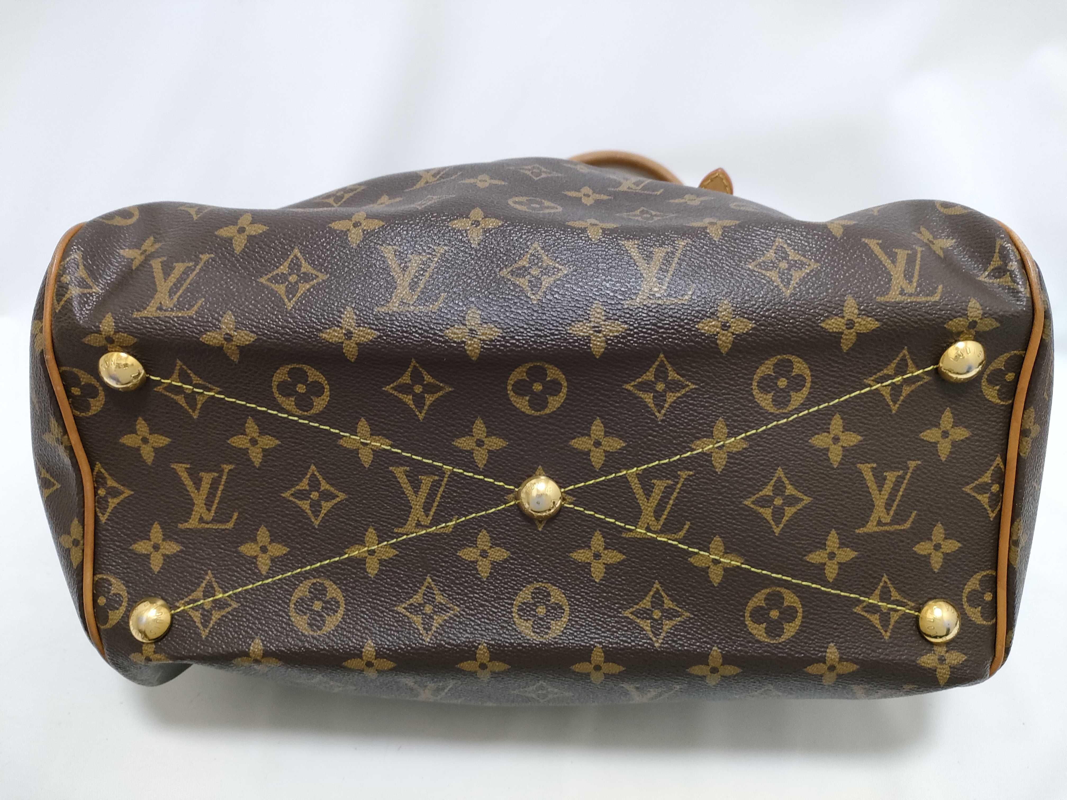 Monogram ID-Monogram Tivoli GM M40144 Tote Bag — view 8