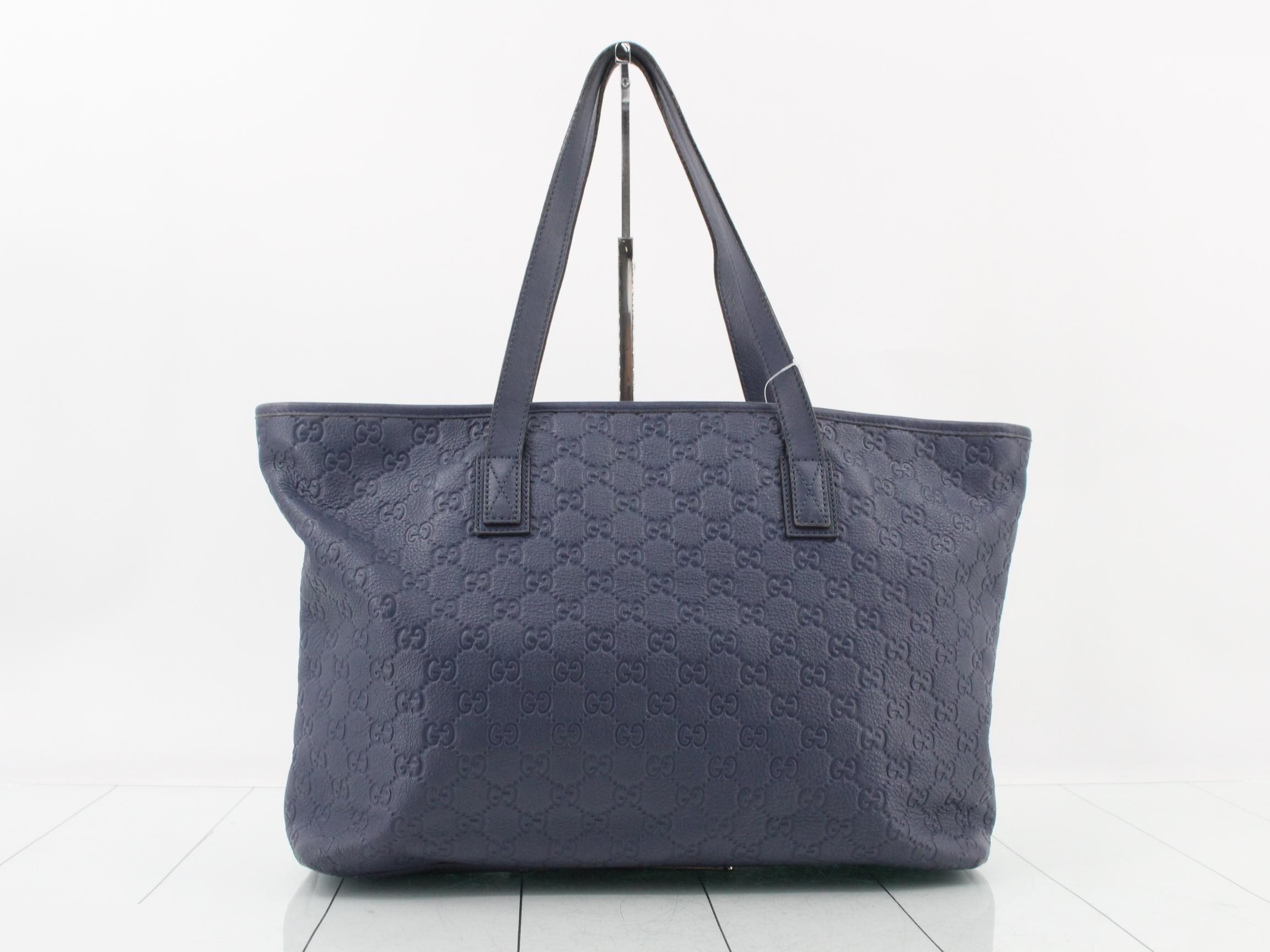 Guccissima (ssima leather) handbag — view 2