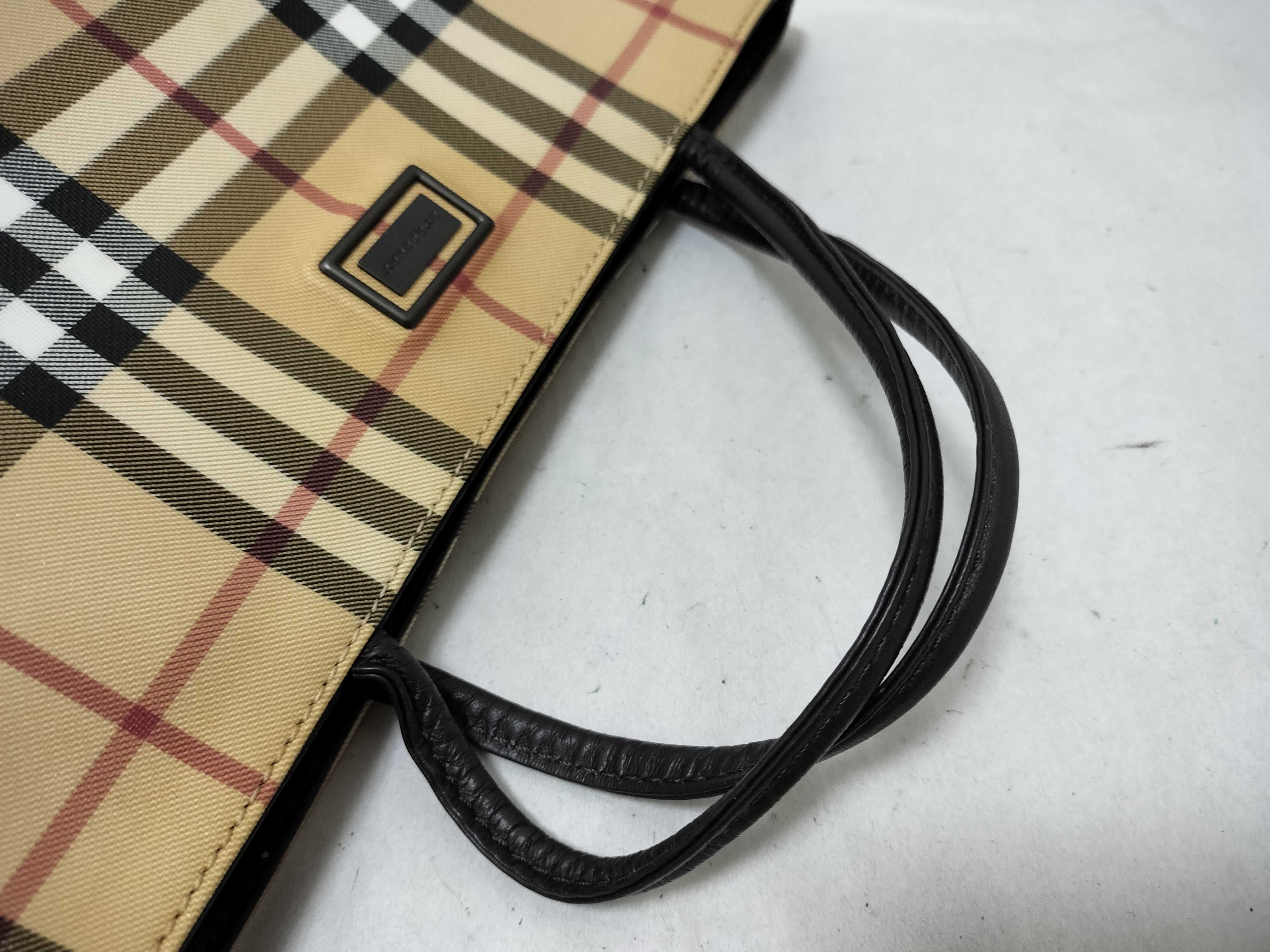 Nova Check Handbag Tote Bag — view 3