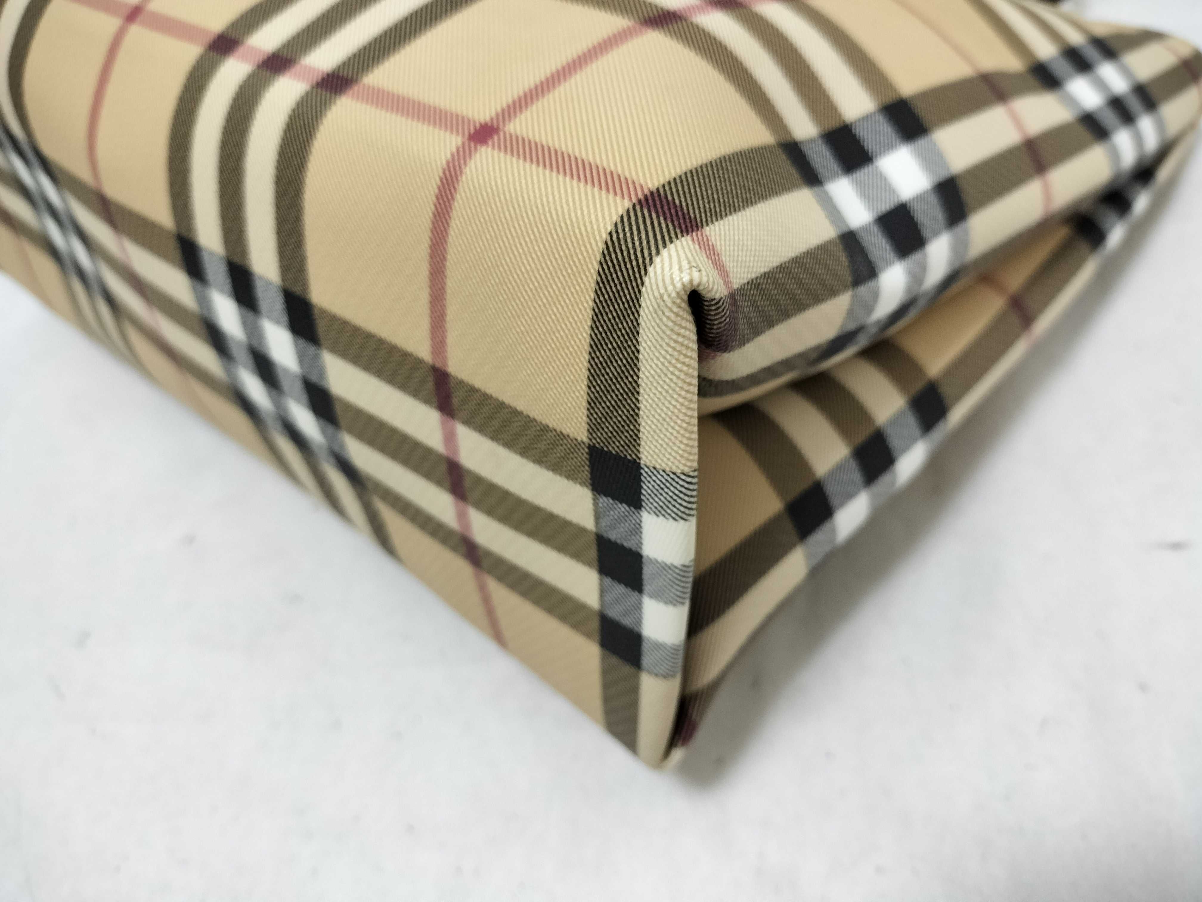 Nova Check Handbag Tote Bag — view 6