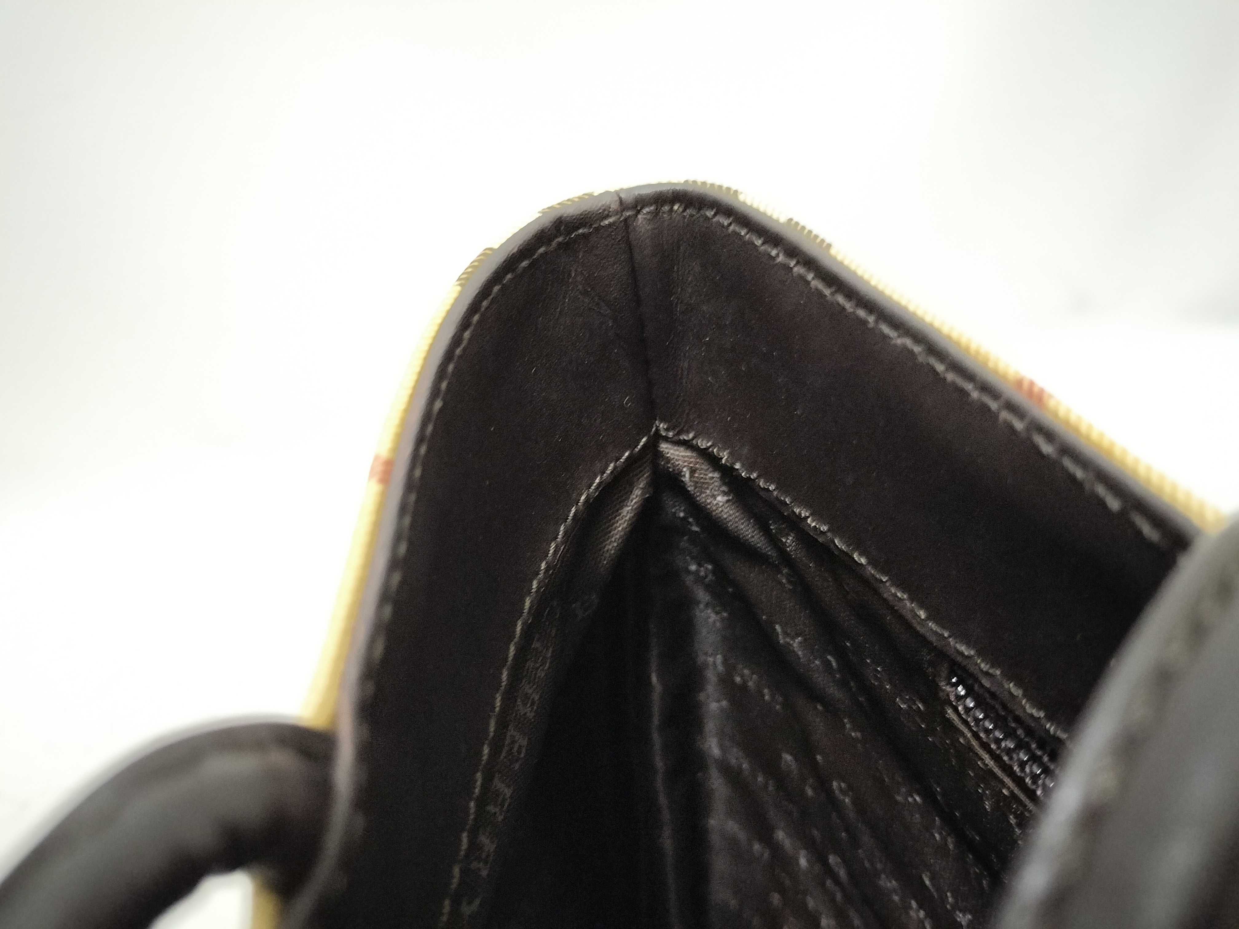Nova Check Handbag Tote Bag — view 8