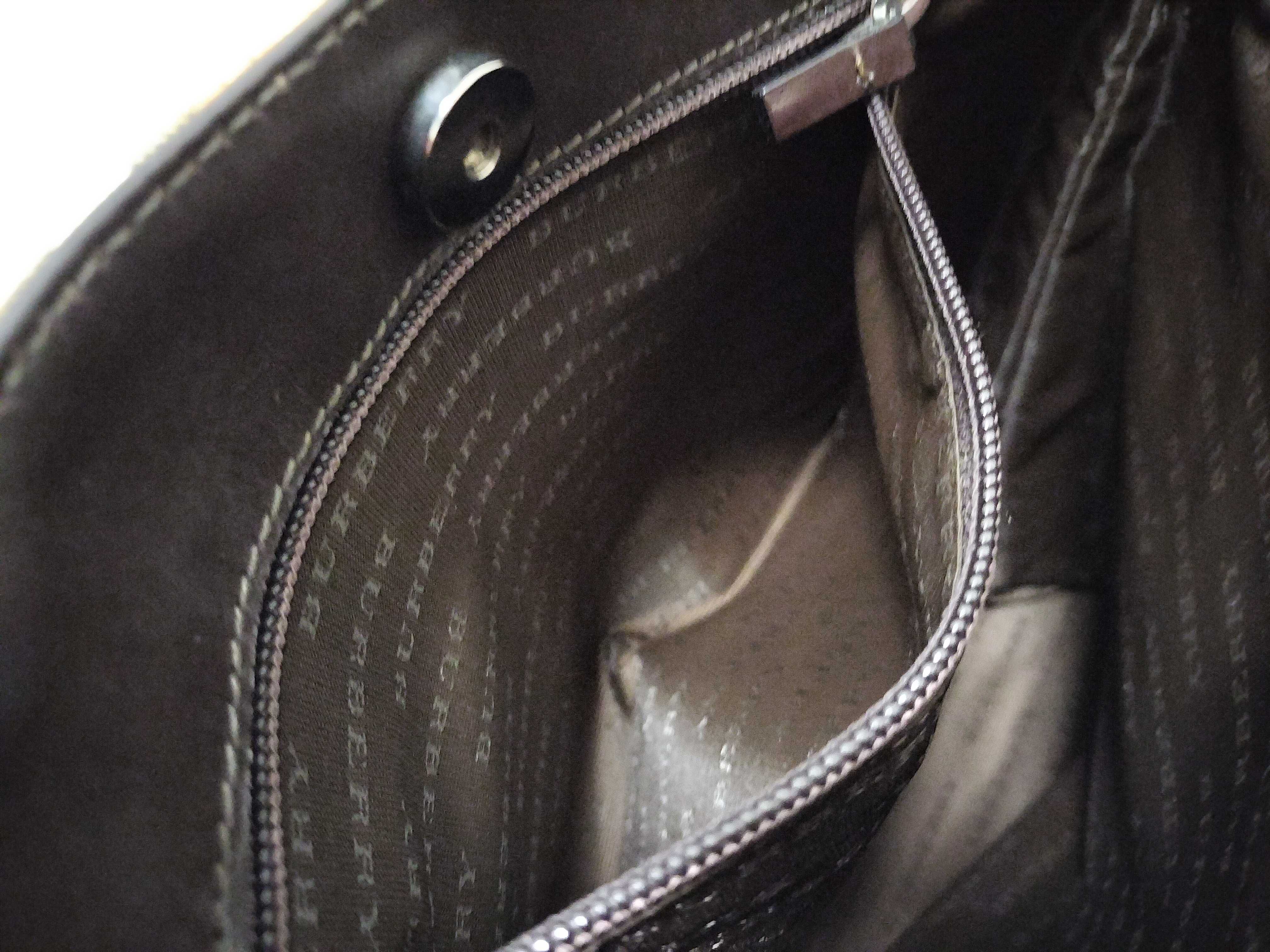 Nova Check Handbag Tote Bag — view 10