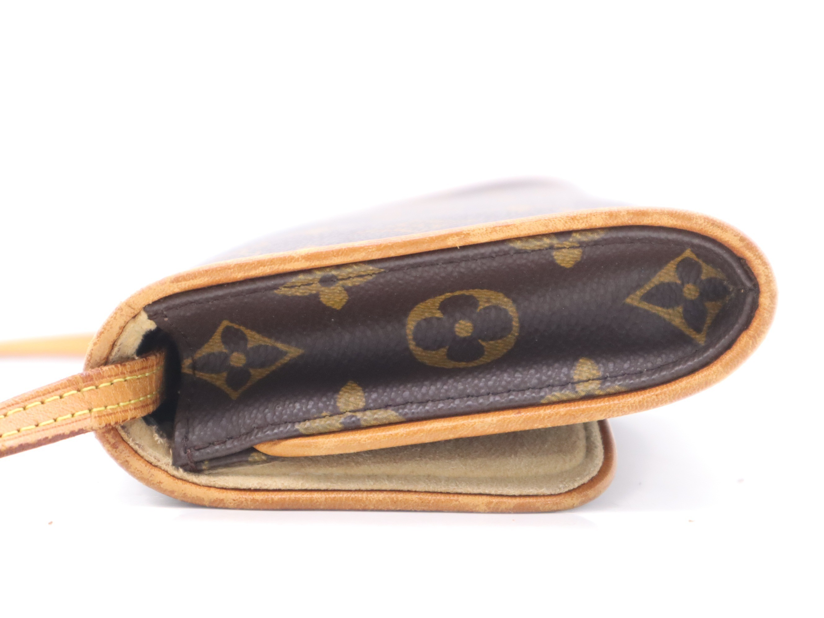 Pochette Twin GM with shoulder strap — view 3